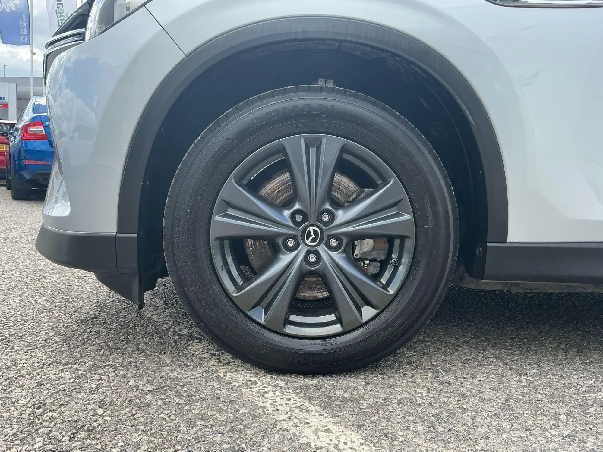 Mazda CX-60 PHEV Image 12