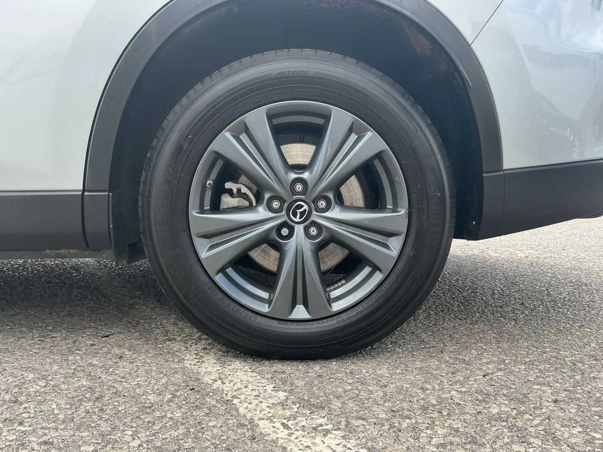 Mazda CX-60 PHEV Image 13