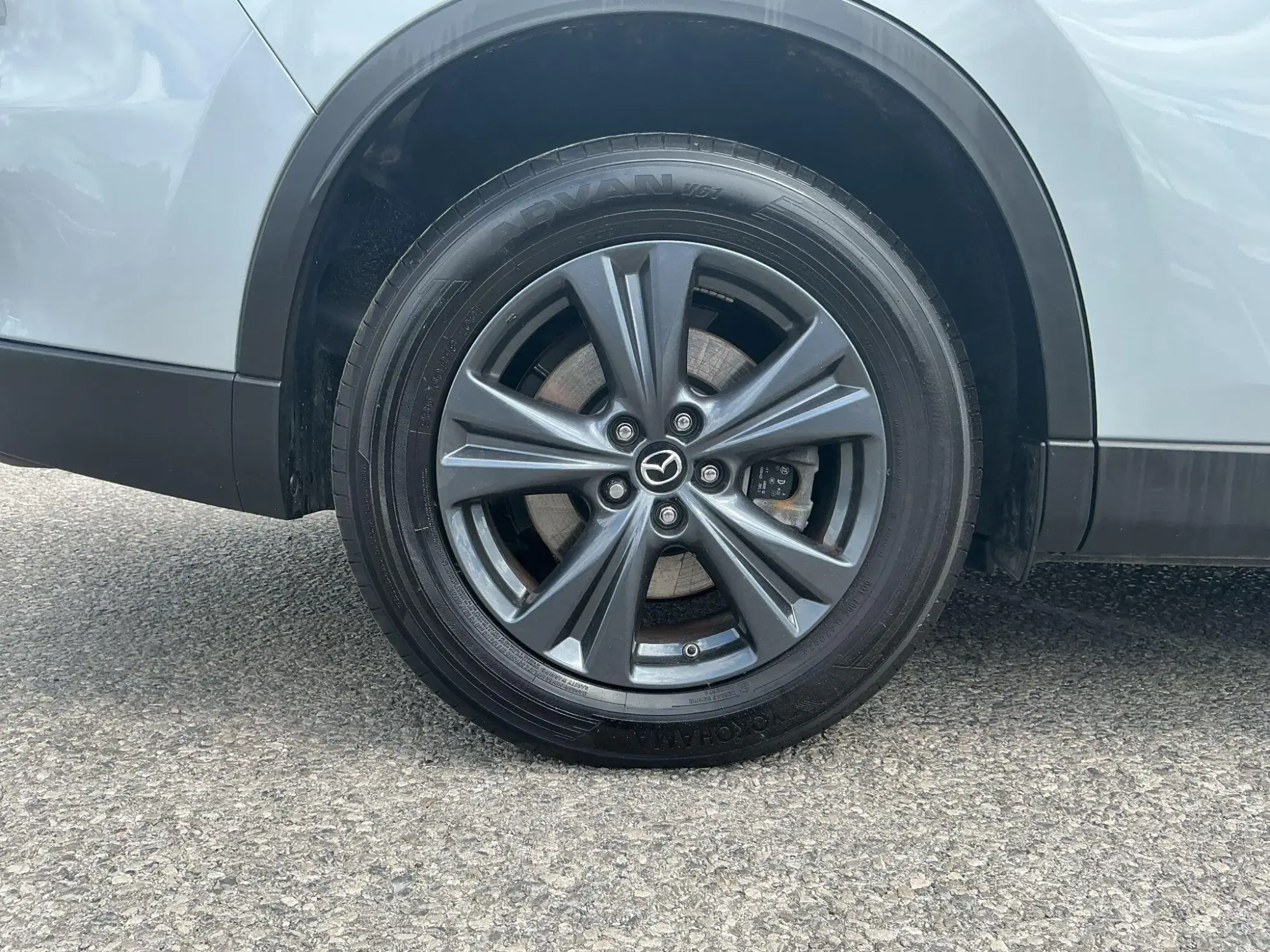 Mazda CX-60 PHEV Image 14