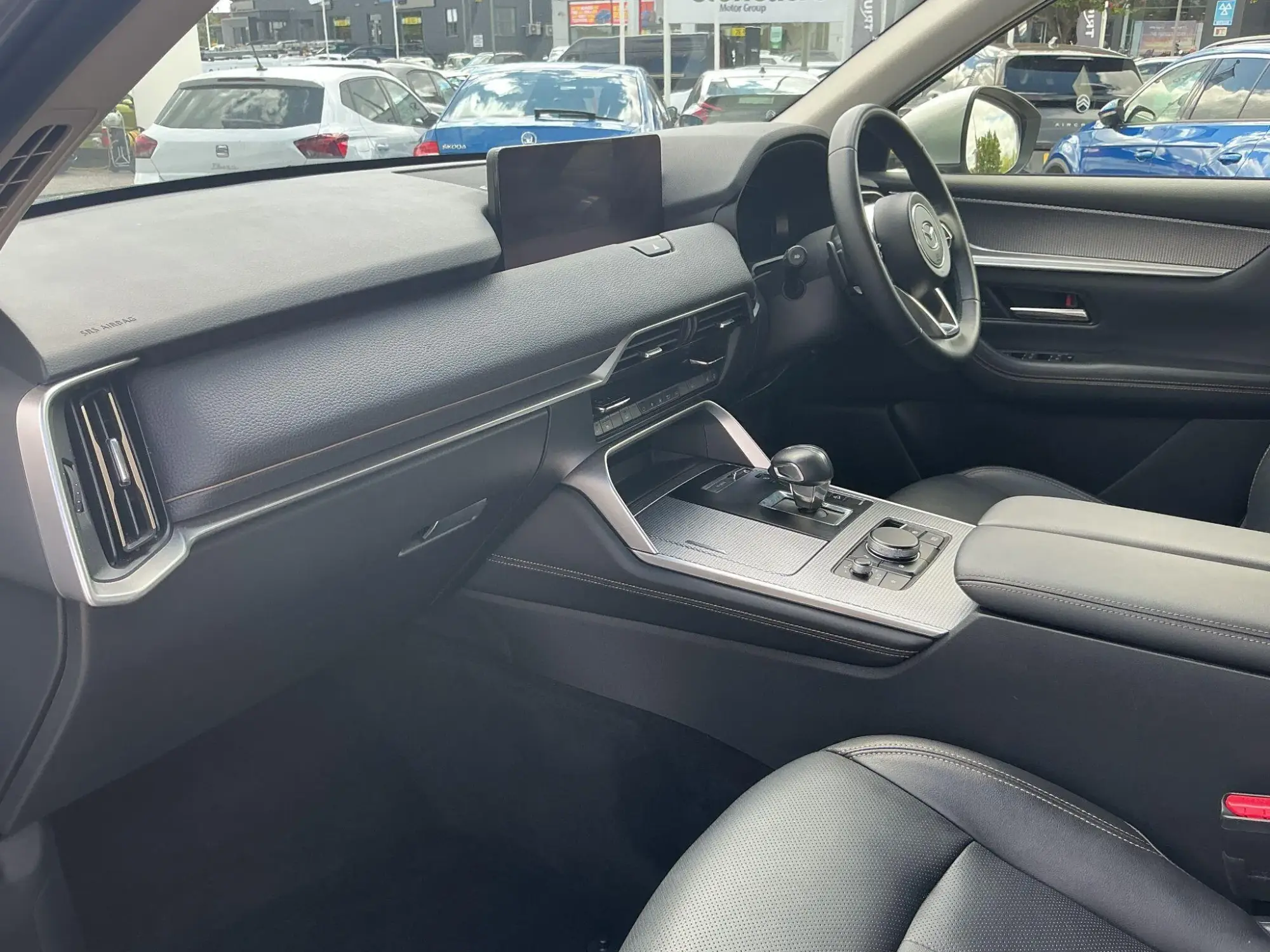 Mazda CX-60 PHEV Image 16