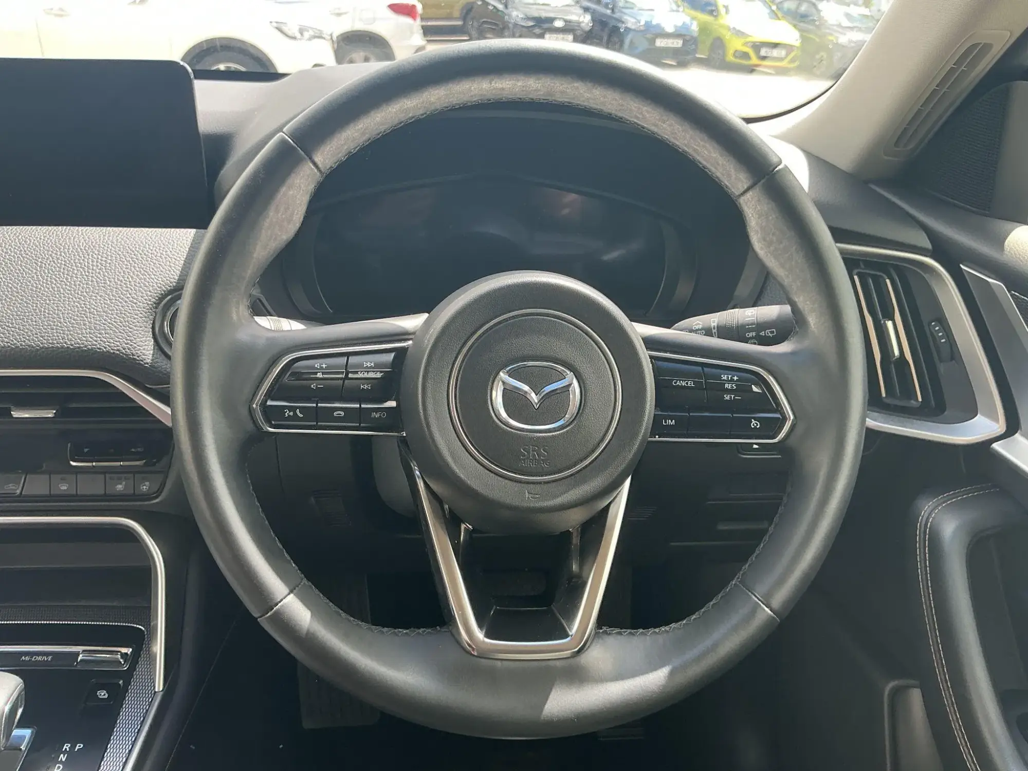 Mazda CX-60 PHEV Image 36