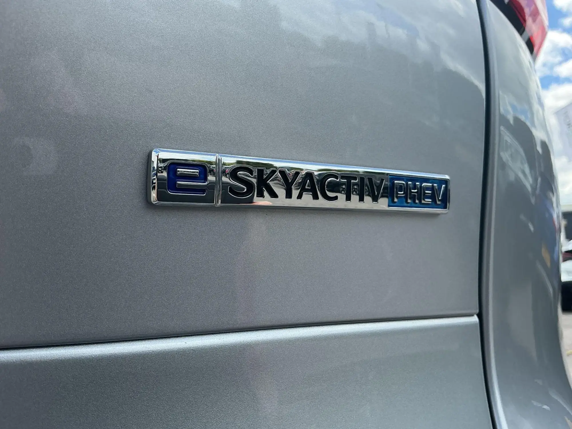 Mazda CX-60 PHEV Image 38