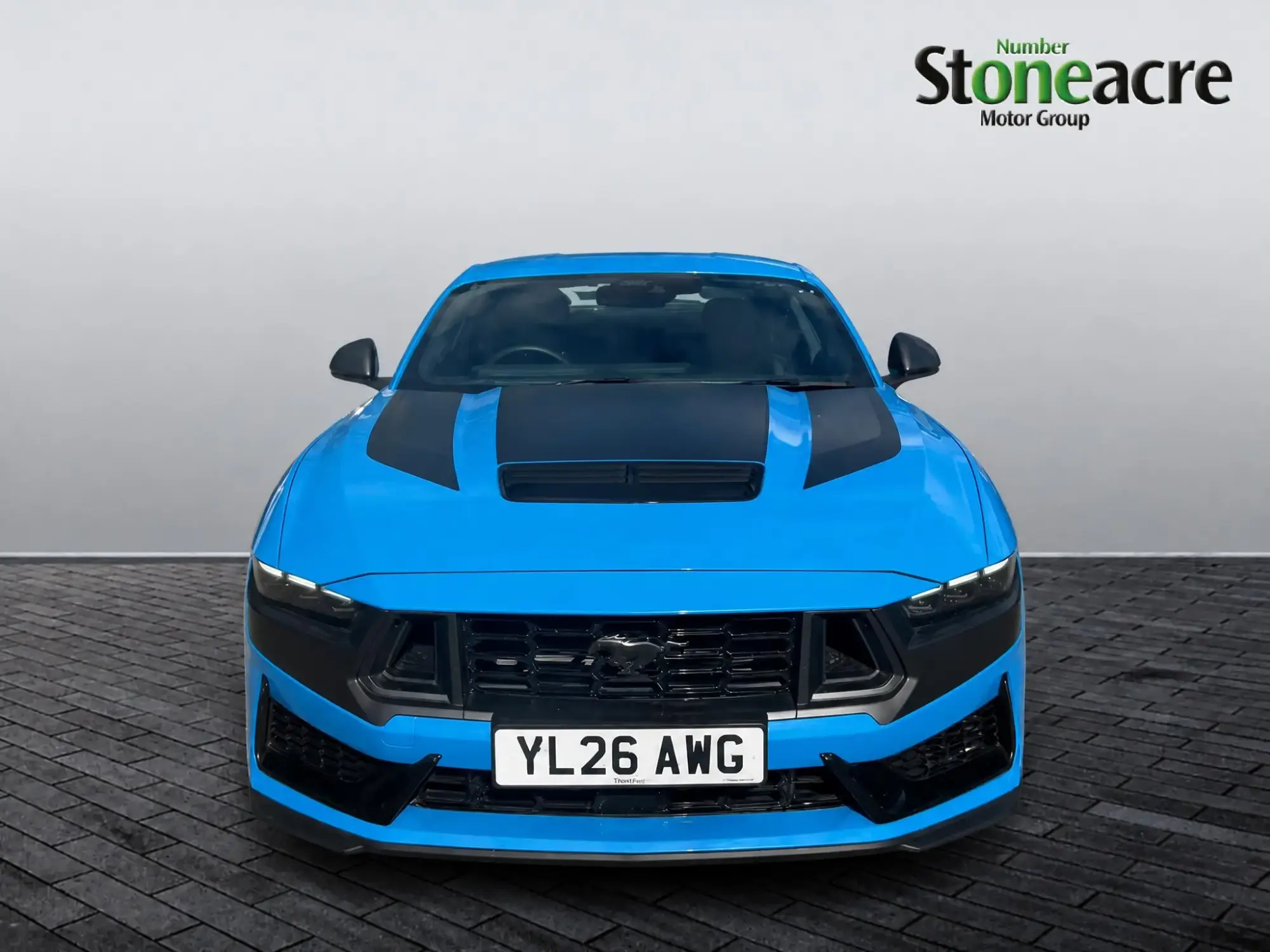 Ford Mustang Image 2 Ford Mustang Image 2
