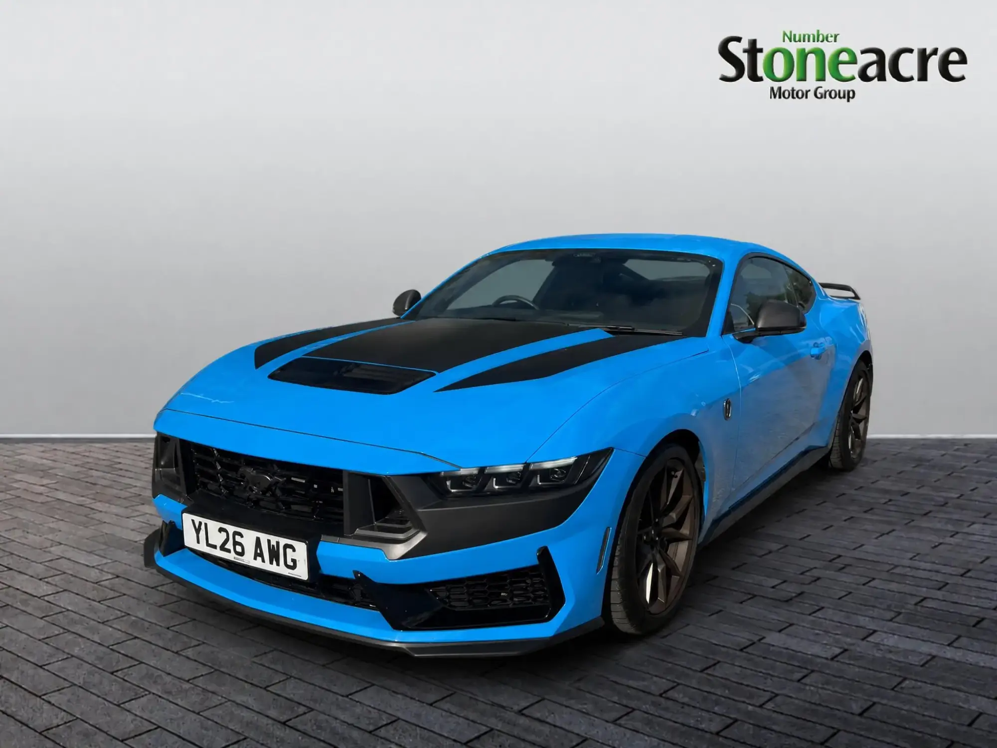 Ford Mustang Image 3 Ford Mustang Image 3