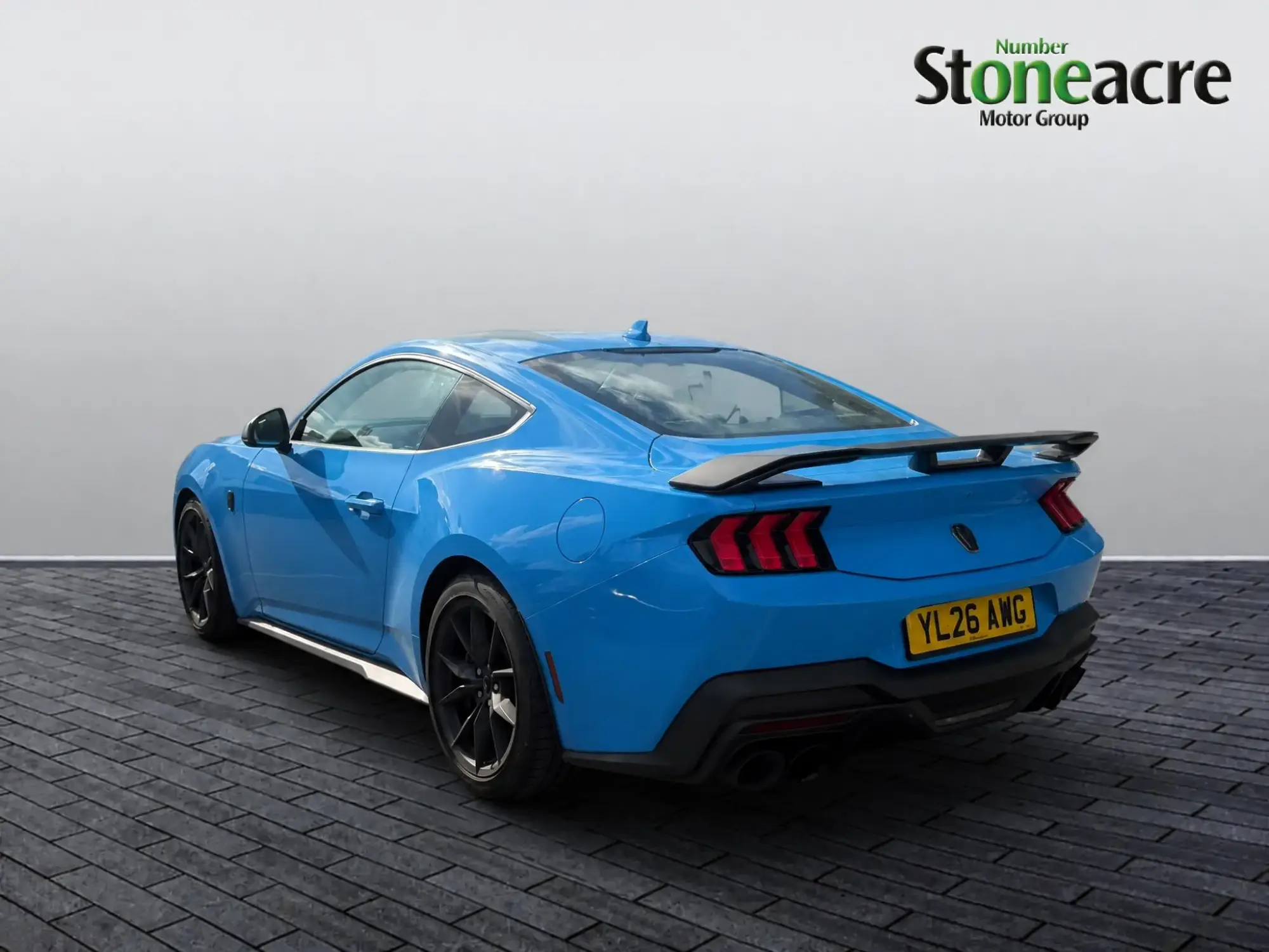 Ford Mustang Image 4 Ford Mustang Image 4