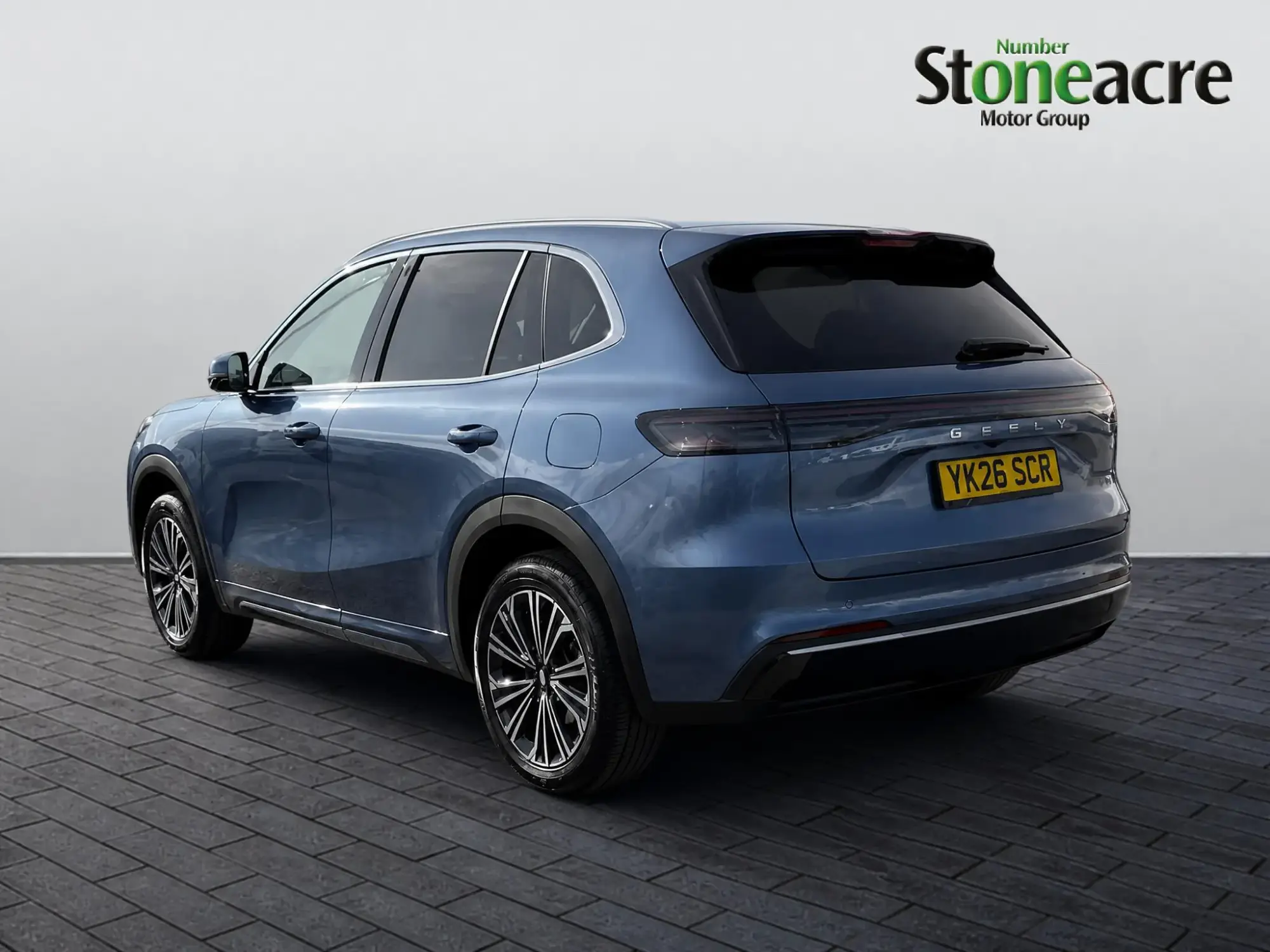 Geely Starray EM-i 1.5 EM-i 29.8kWh Ultra Auto Euro 6 (s/s) 5dr YK26SCR Image 3 Geely Starray EM-i 1.5 EM-i 29.8kWh Ultra Auto Euro 6 (s/s) 5dr YK26SCR Image 3