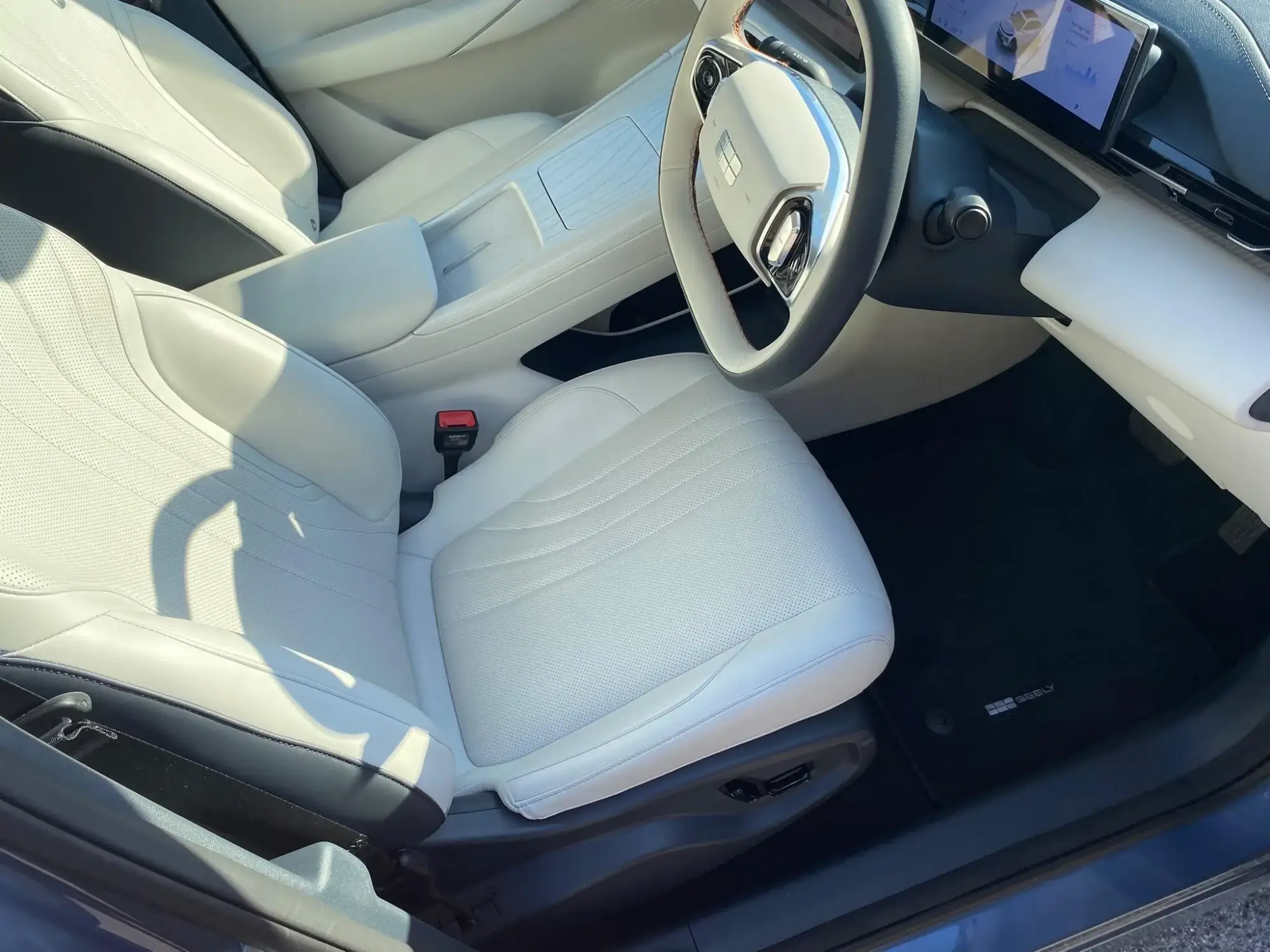 Geely Starray EM-i Image 7 Geely Starray EM-i Image 7