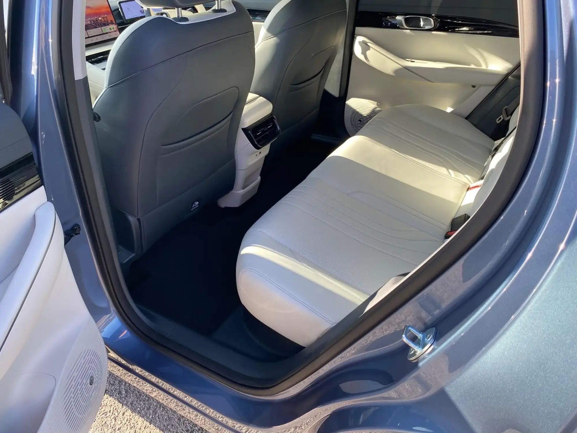 Geely Starray EM-i Image 9 Geely Starray EM-i Image 9