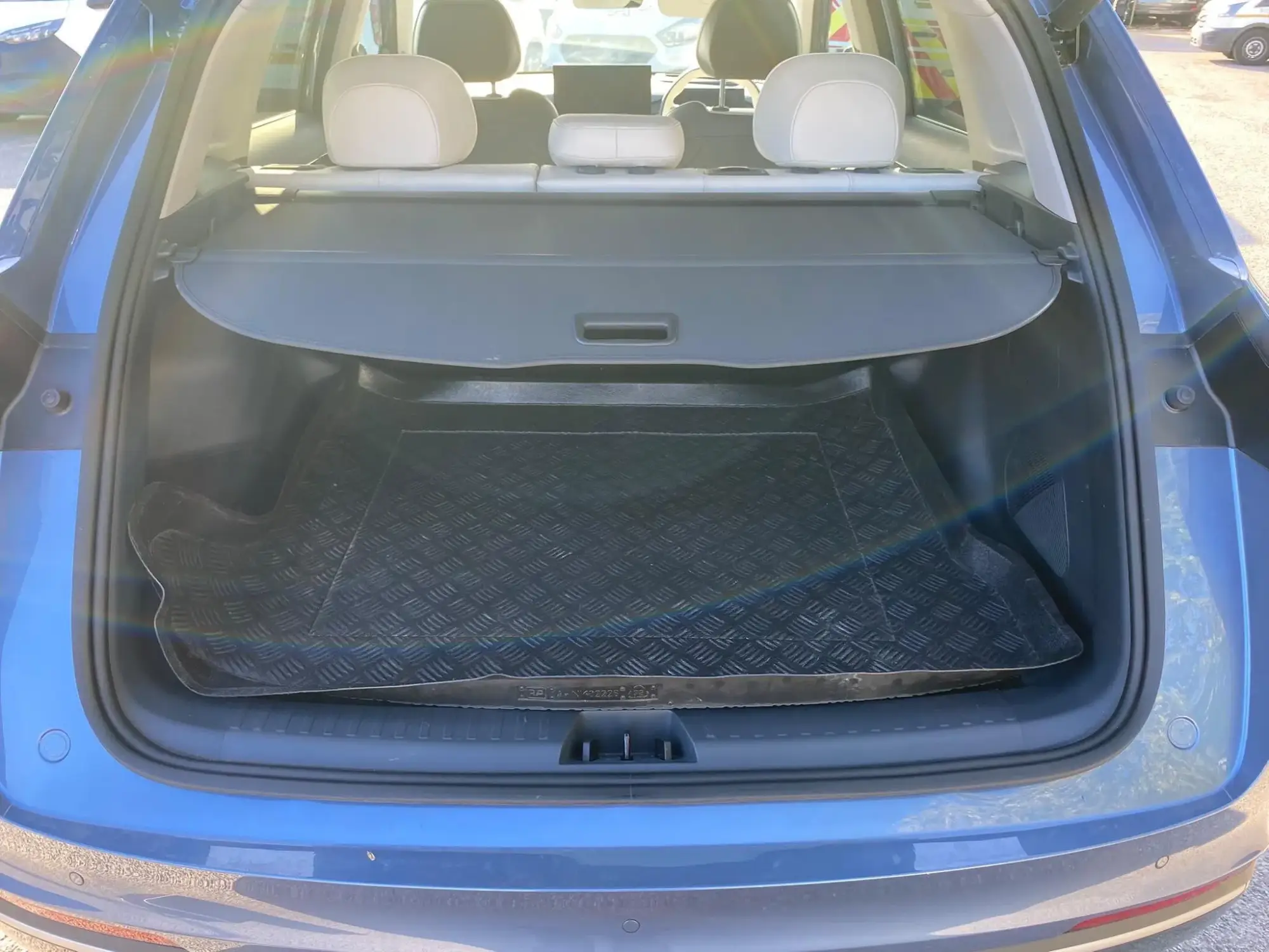 Geely Starray EM-i Image 22 Geely Starray EM-i Image 22