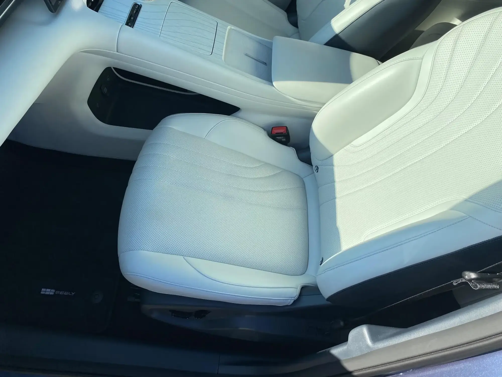 Geely Starray EM-i Image 25 Geely Starray EM-i Image 25