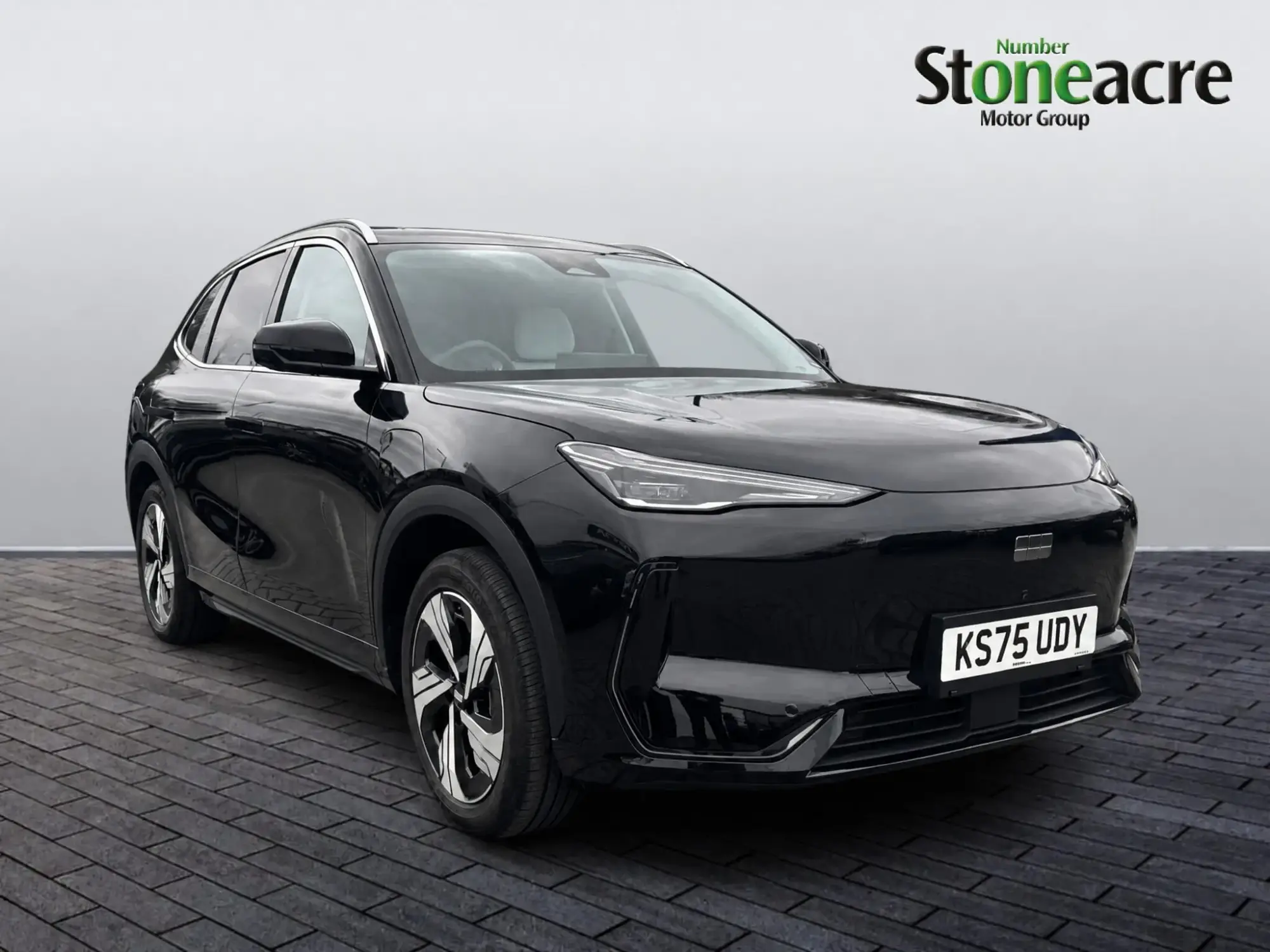 Geely EX5 60.22kWh Max Auto 5dr KS75UDY Image 1 Geely EX5 60.22kWh Max Auto 5dr KS75UDY Image 1