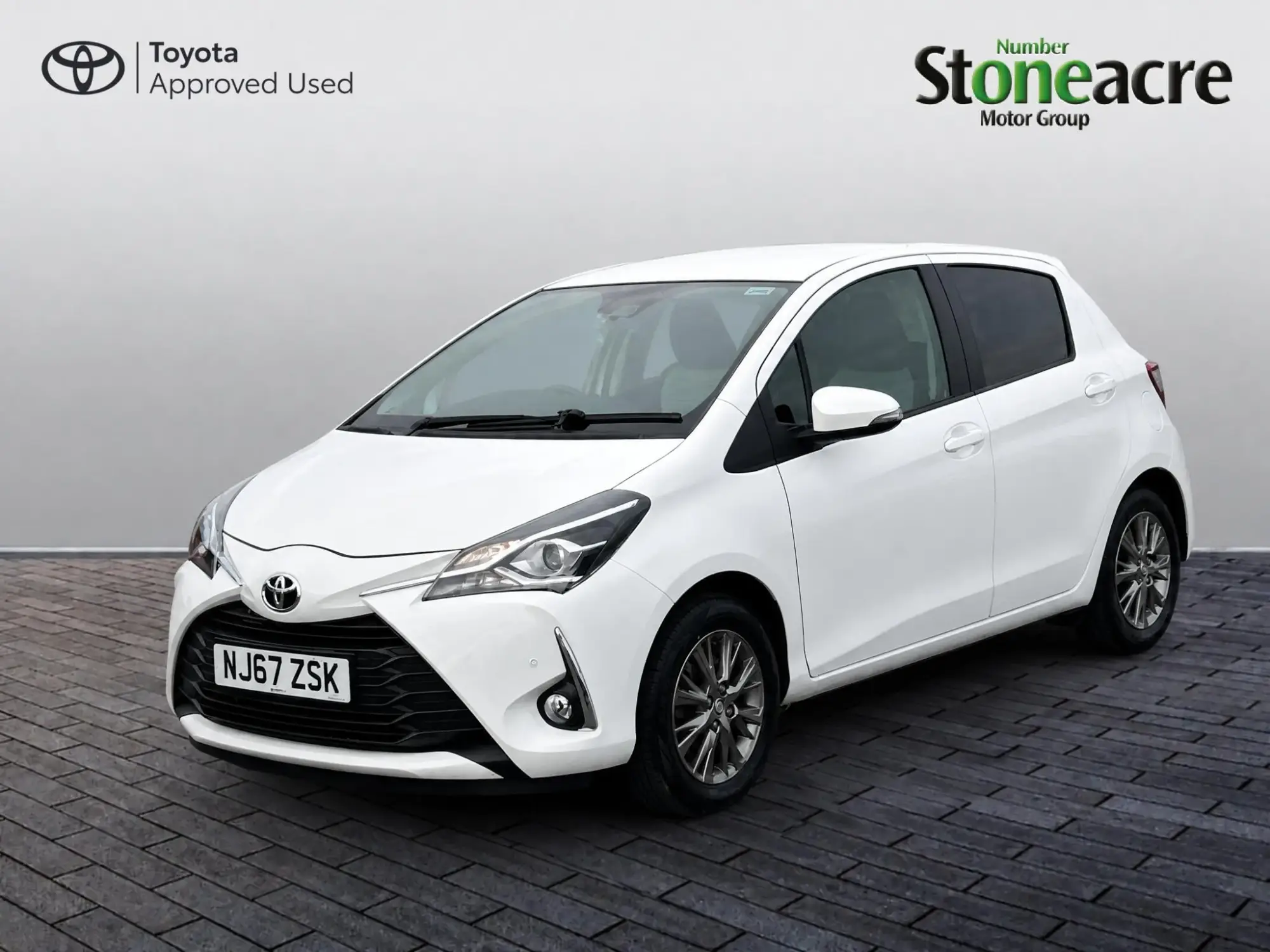 Toyota Yaris Image 7