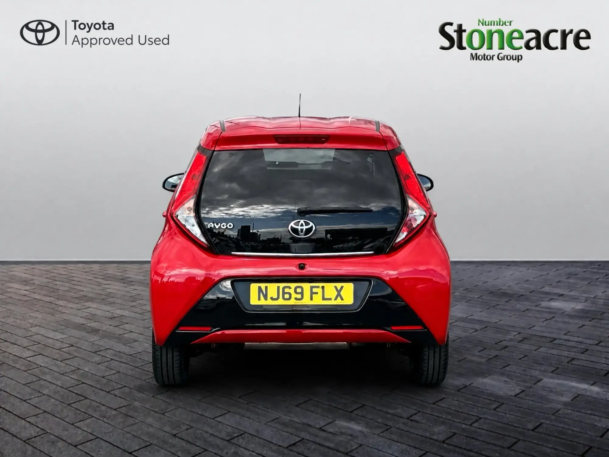 Toyota Aygo Image 4 Toyota Aygo Image 4