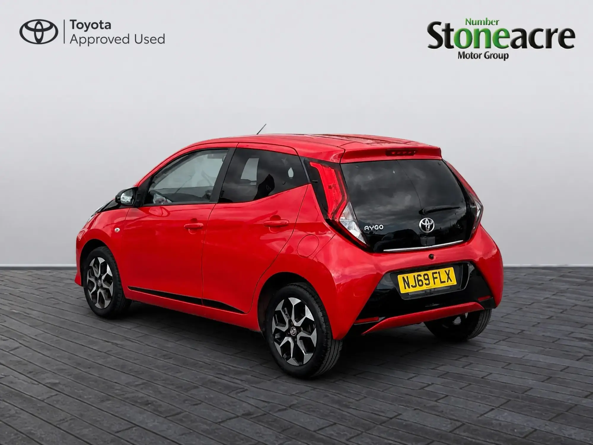 Toyota Aygo Image 5 Toyota Aygo Image 5