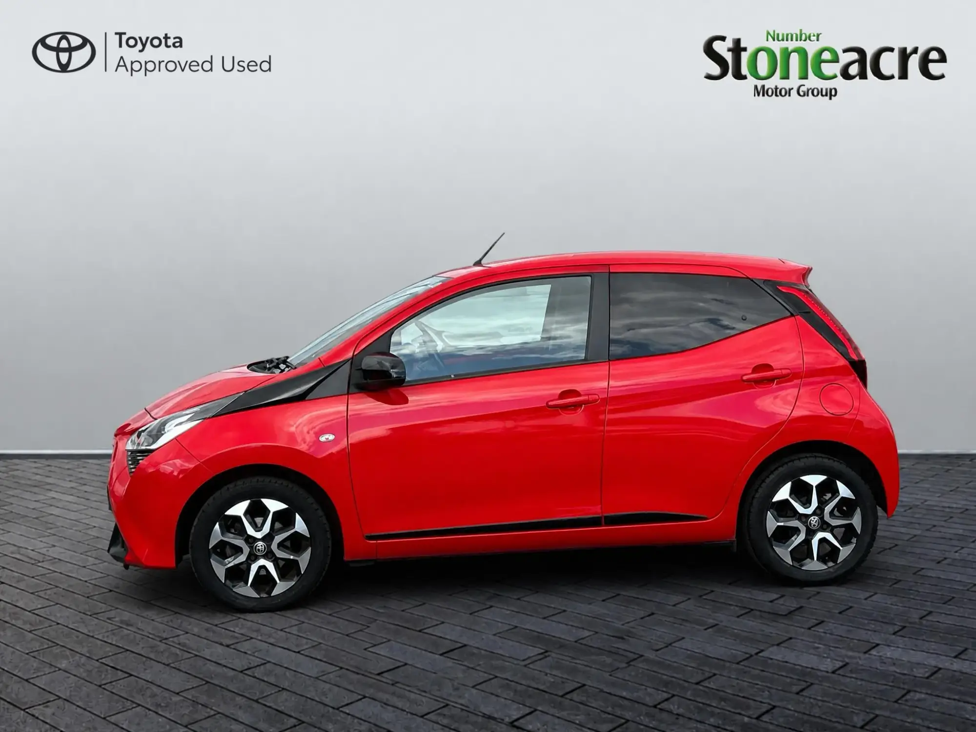 Toyota Aygo Image 6 Toyota Aygo Image 6