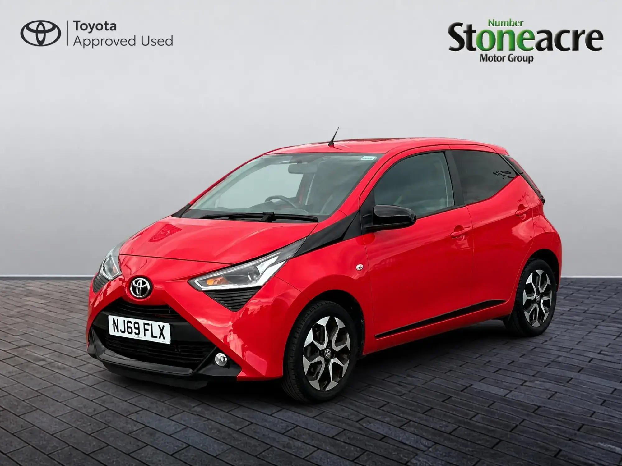 Toyota Aygo Image 7 Toyota Aygo Image 7