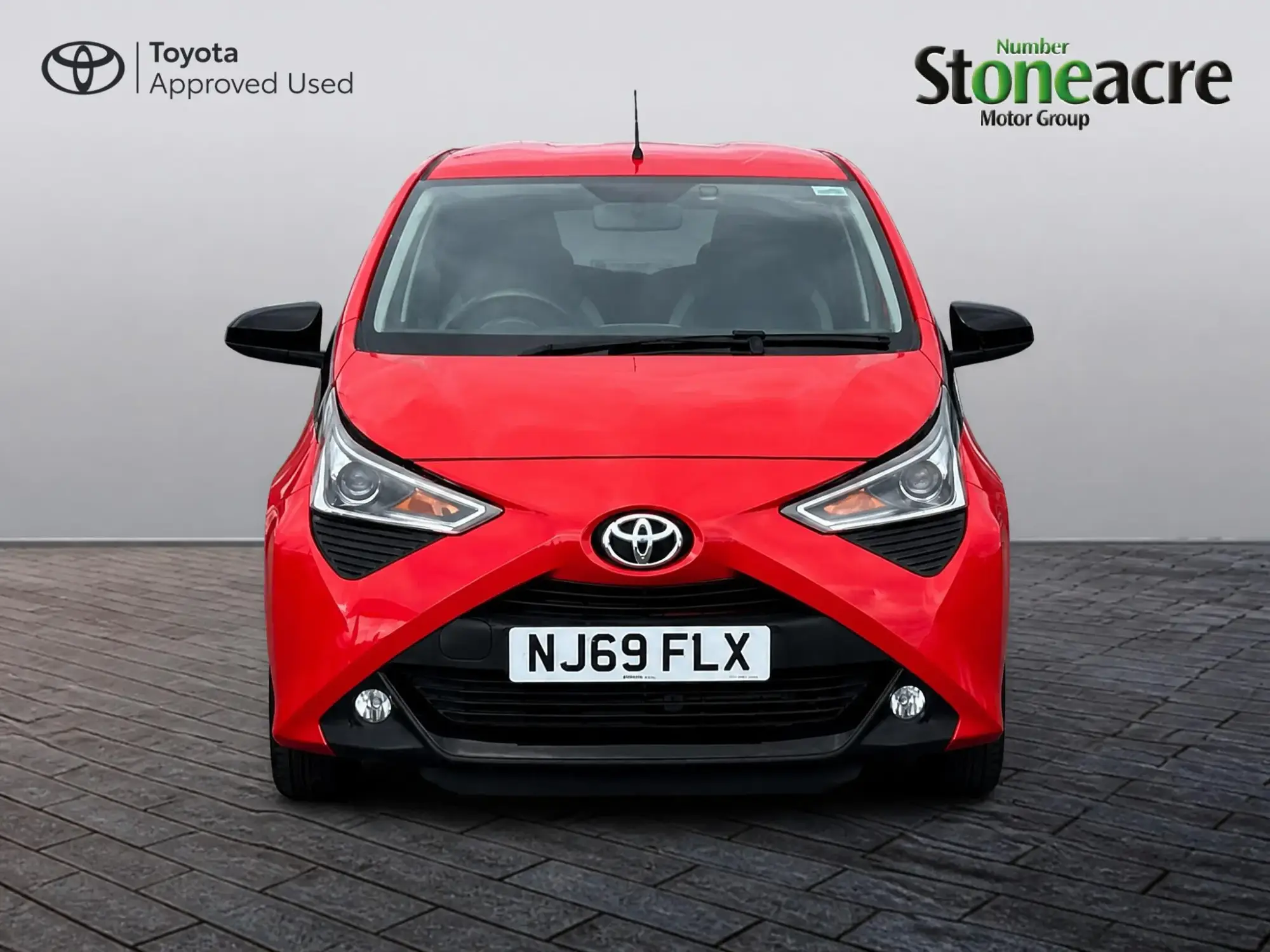 Toyota Aygo Image 8 Toyota Aygo Image 8