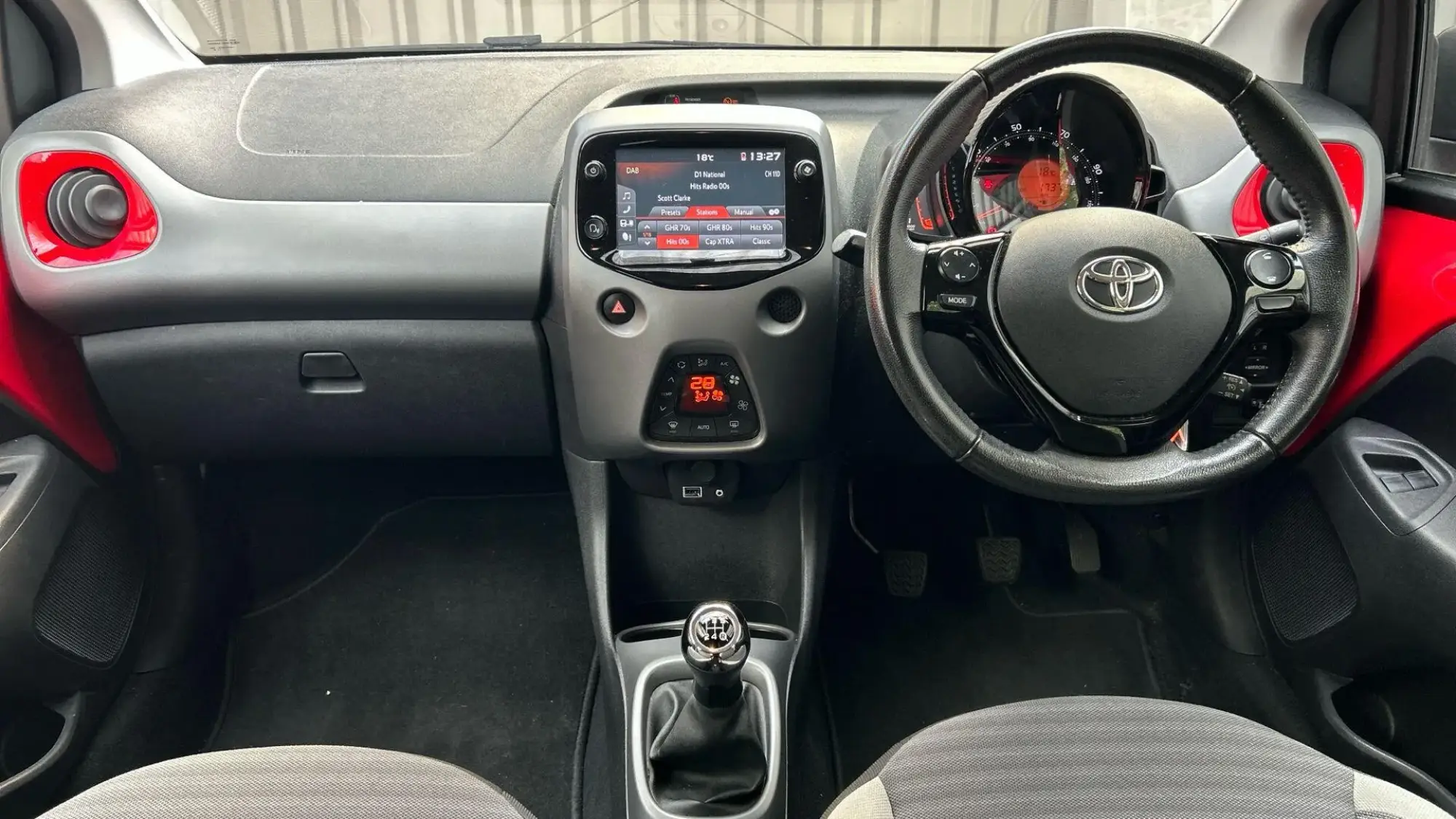 Toyota Aygo Image 9 Toyota Aygo Image 9
