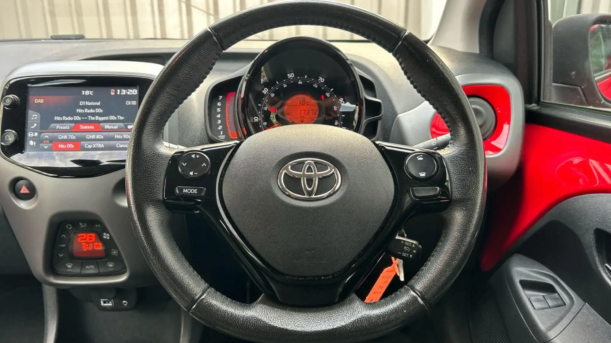 Toyota Aygo Image 10 Toyota Aygo Image 10