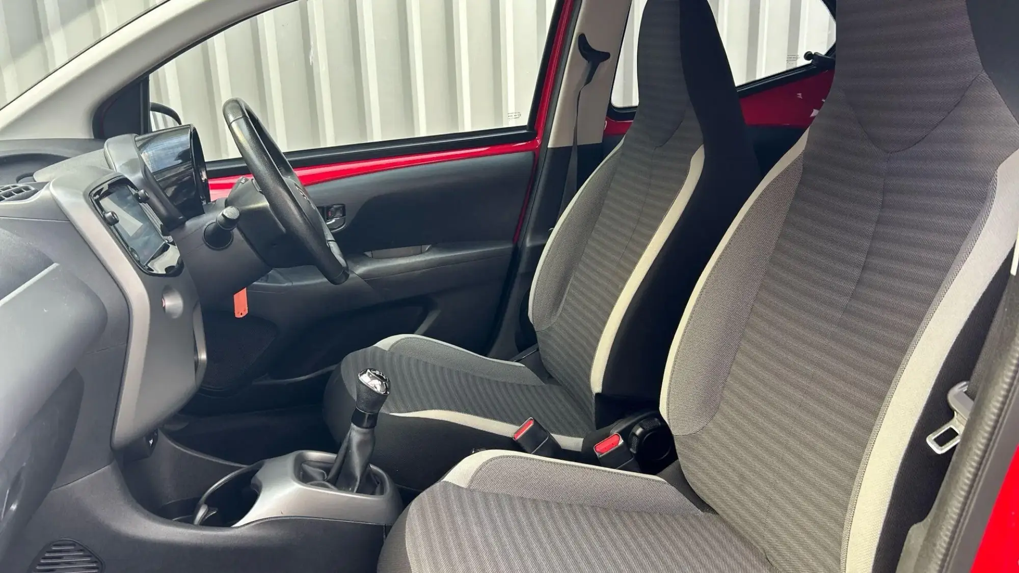 Toyota Aygo Image 12 Toyota Aygo Image 12