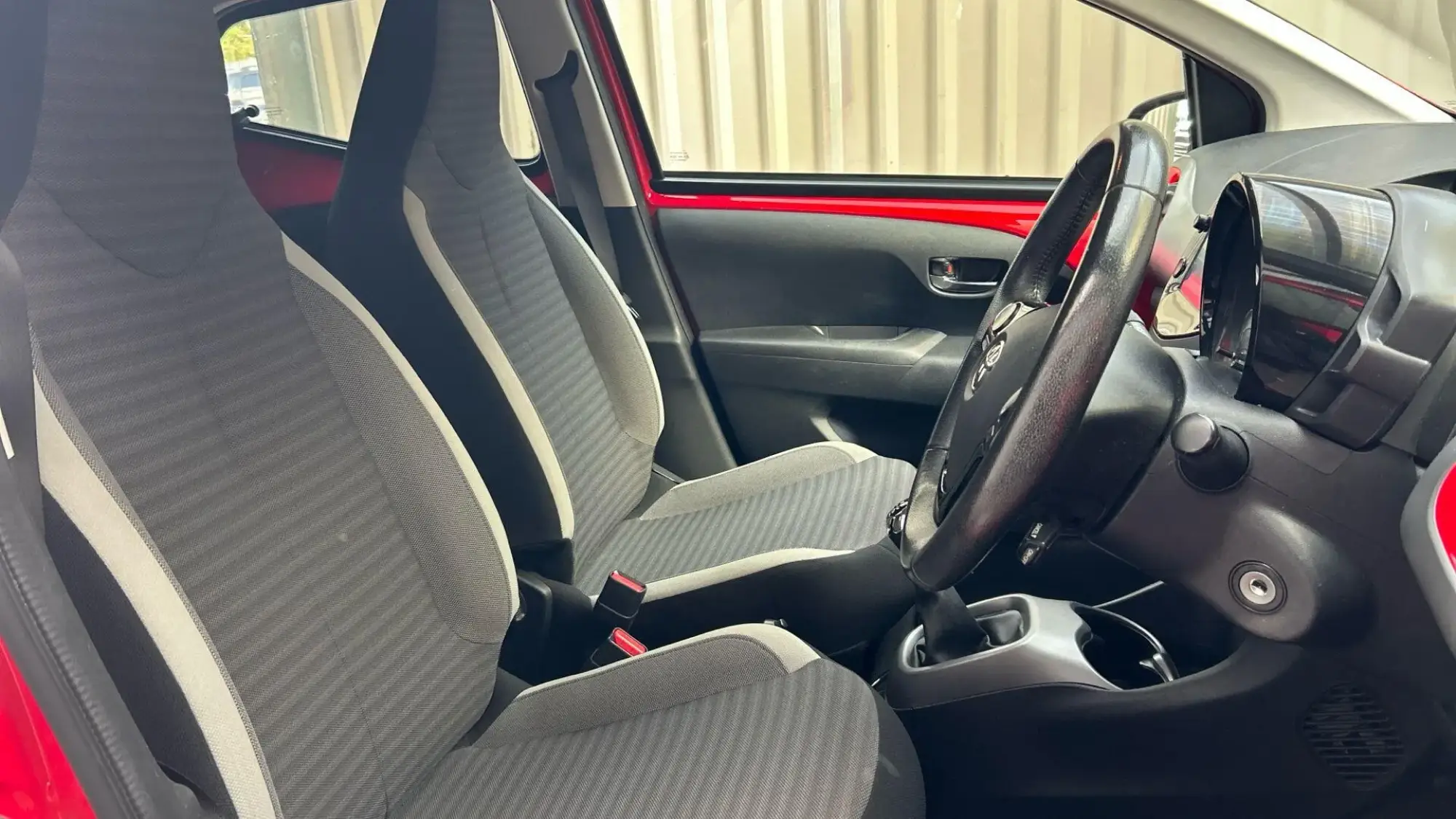 Toyota Aygo Image 13 Toyota Aygo Image 13