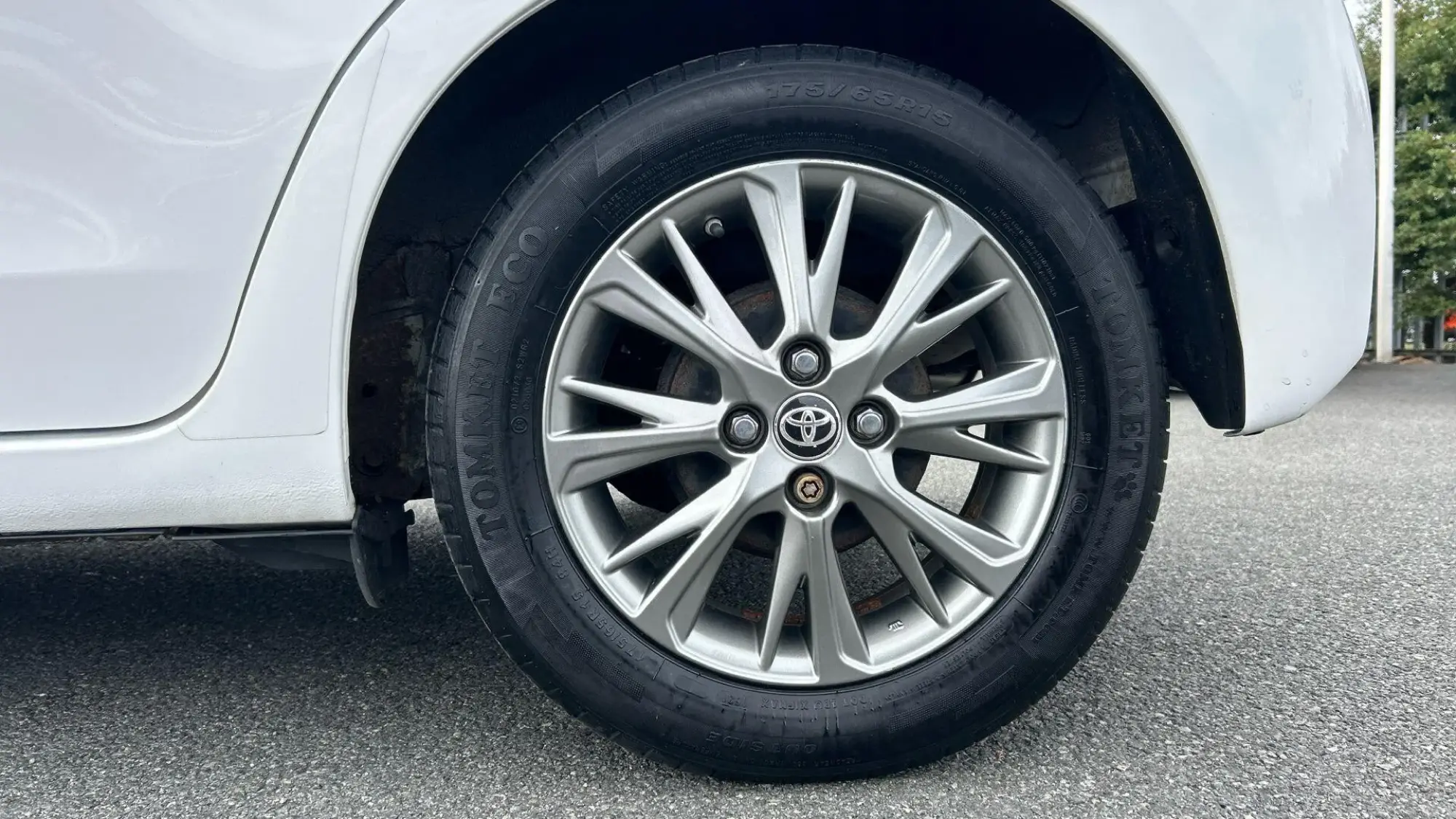 Toyota Yaris Image 19