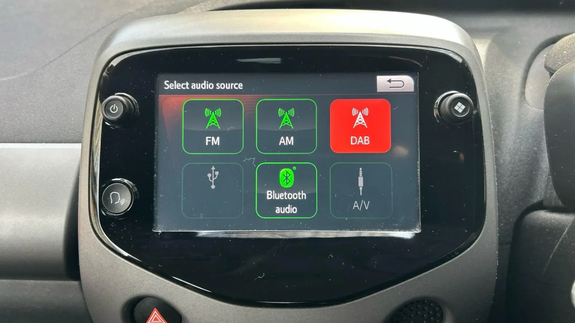 Toyota Aygo Image 22 Toyota Aygo Image 22