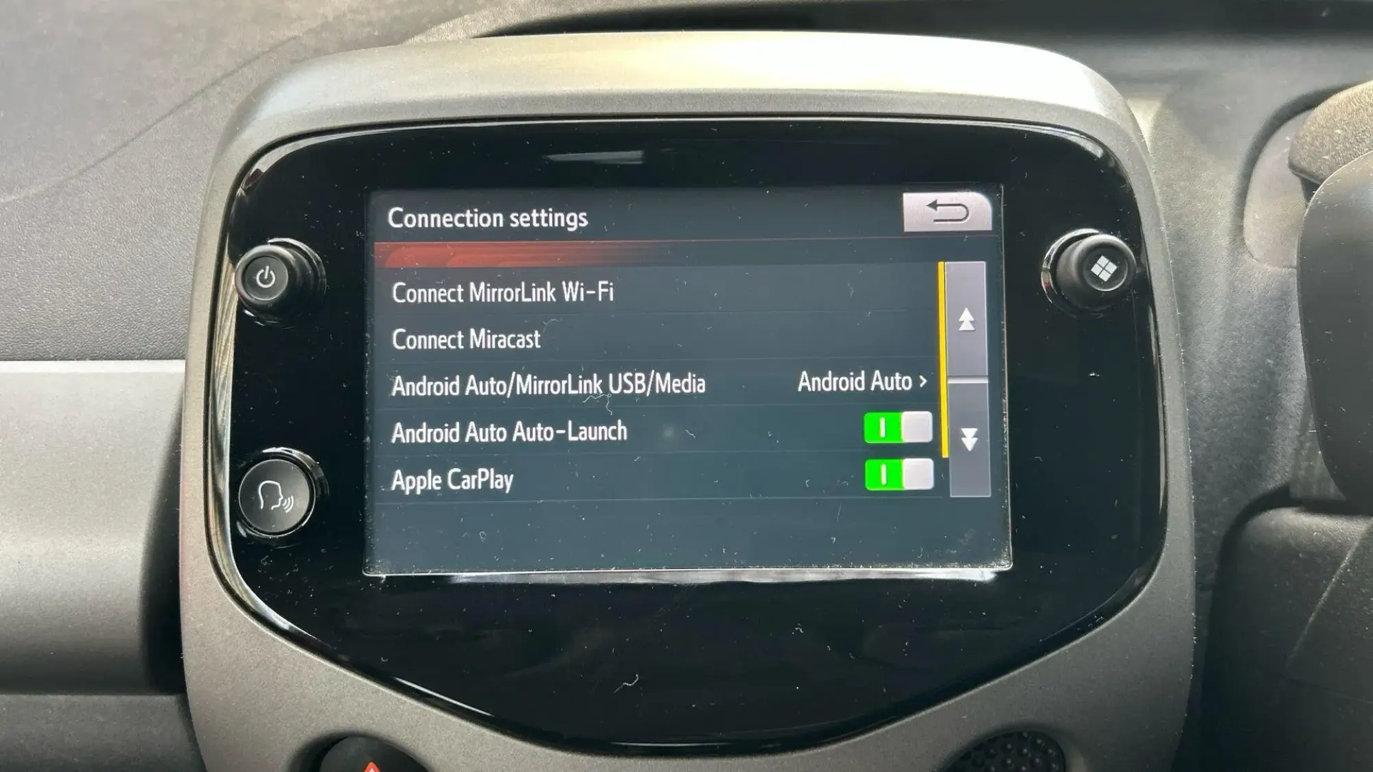 Toyota Aygo Image 24 Toyota Aygo Image 24