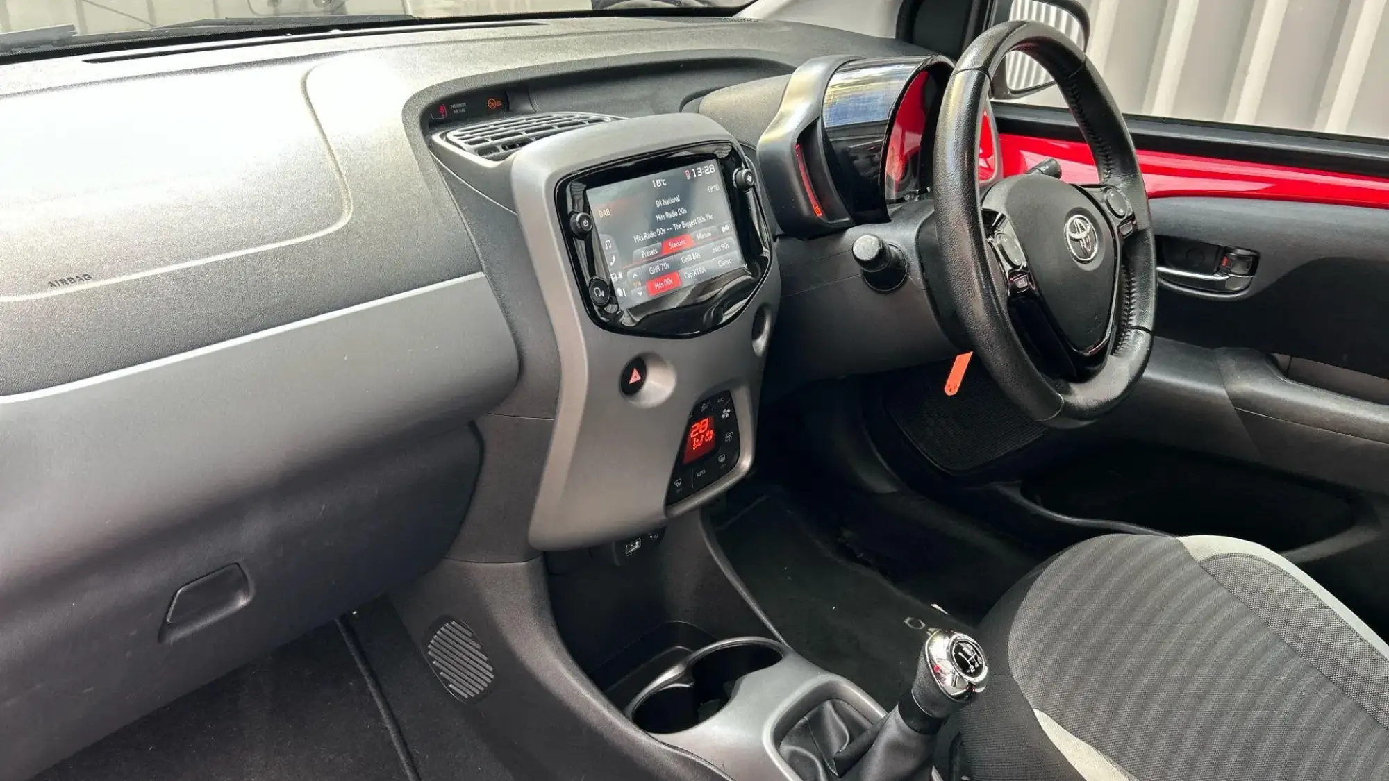 Toyota Aygo Image 30 Toyota Aygo Image 30