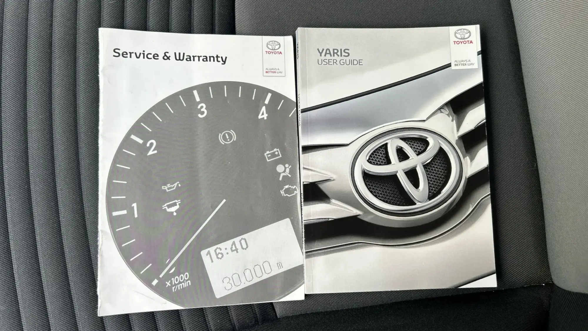 Toyota Yaris Image 39