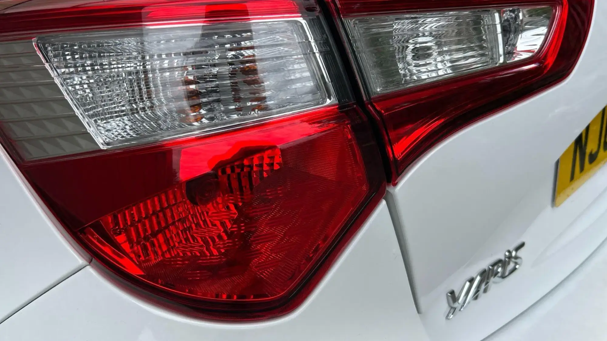 Toyota Yaris Image 40