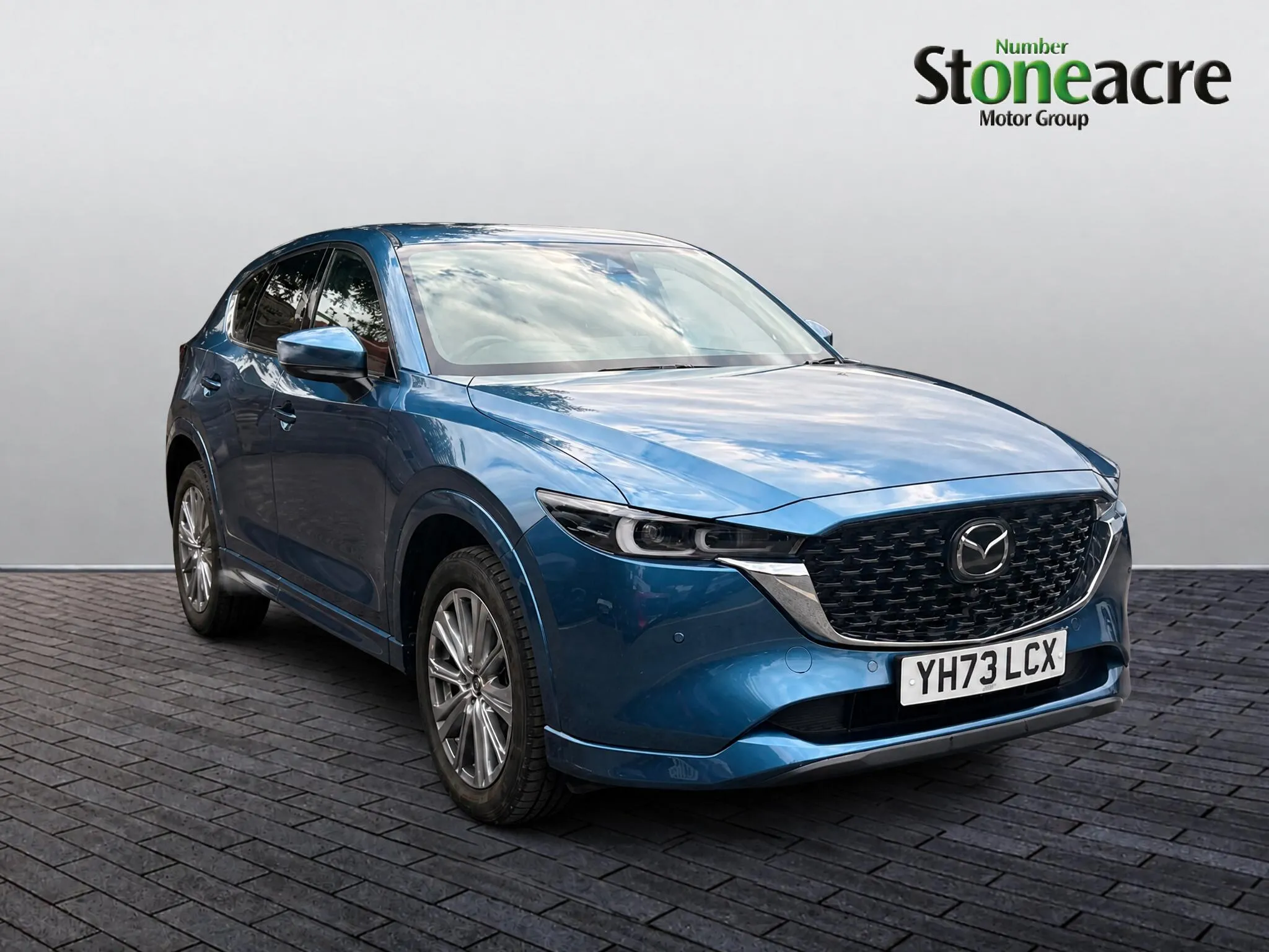 2023 Mazda CX-5