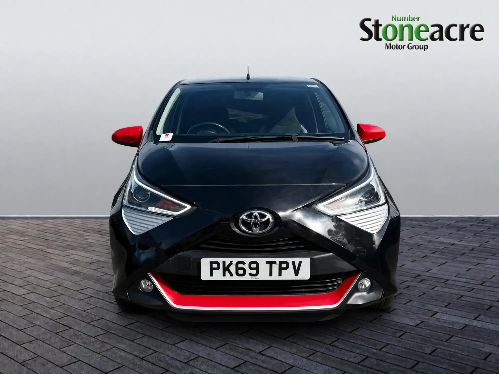 Toyota Aygo 1.0 VVT-i X-Trend 5dr PK69TPV Image 1 Toyota Aygo 1.0 VVT-i X-Trend 5dr PK69TPV Image 1
