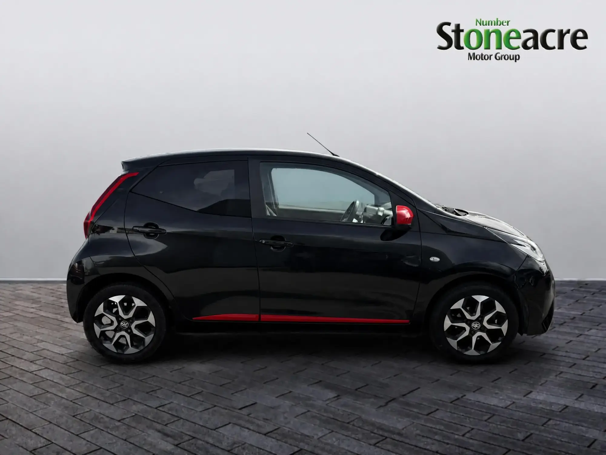 Toyota Aygo Image 4