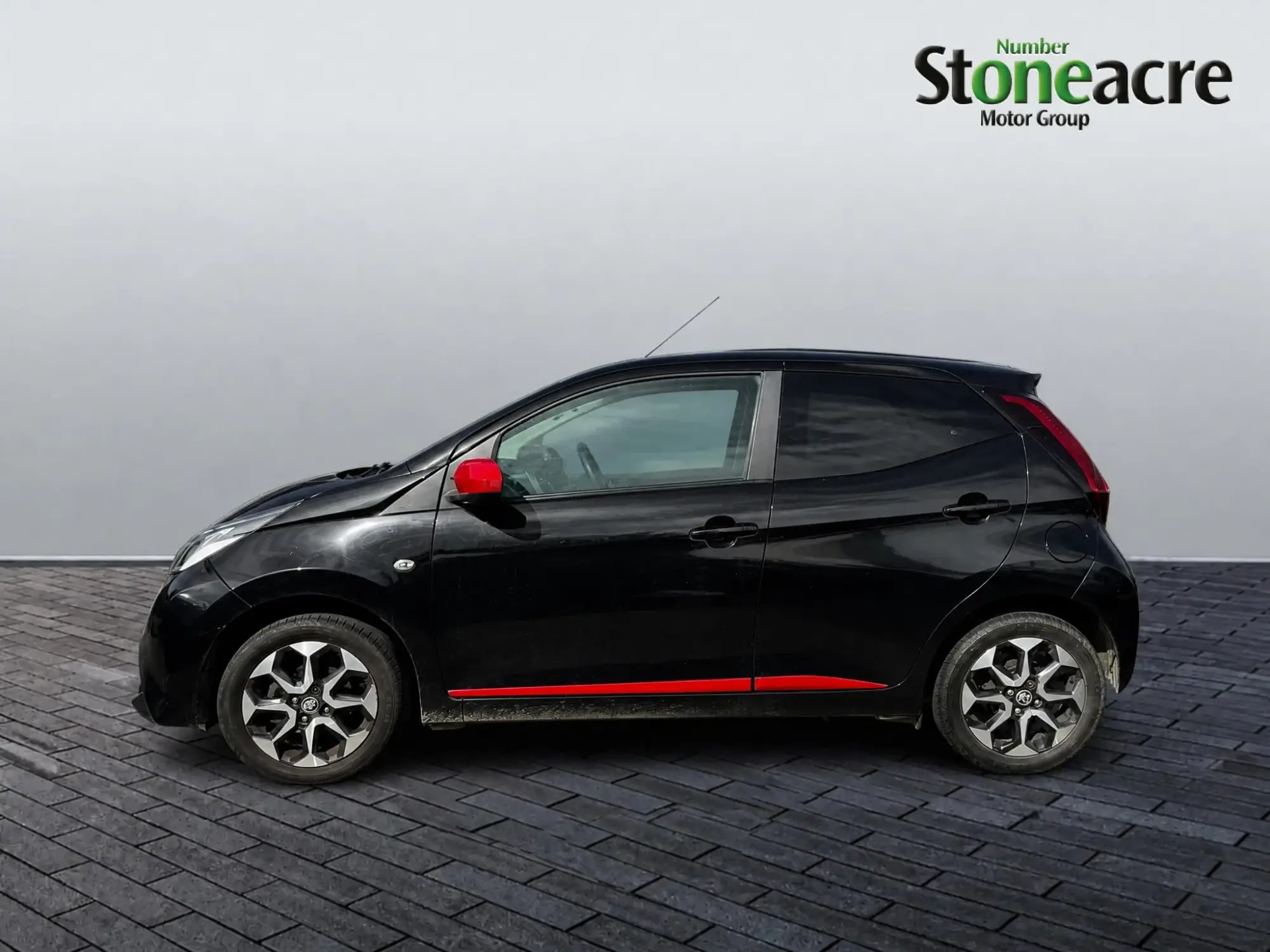 Toyota Aygo Image 5