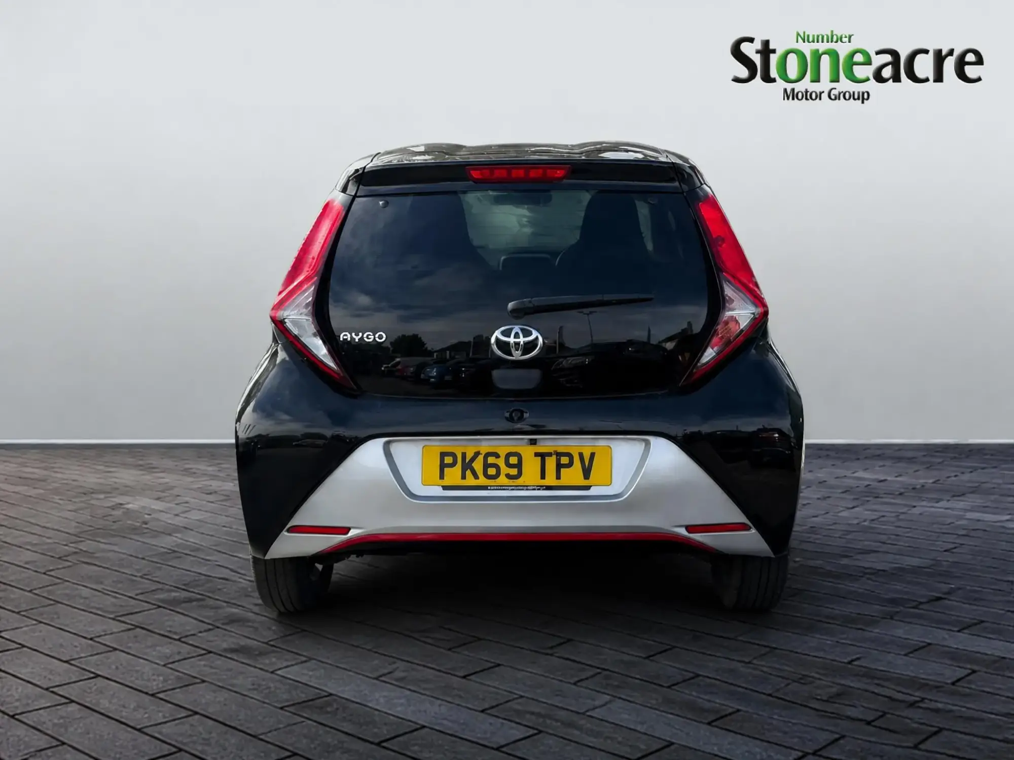 Toyota Aygo Image 6