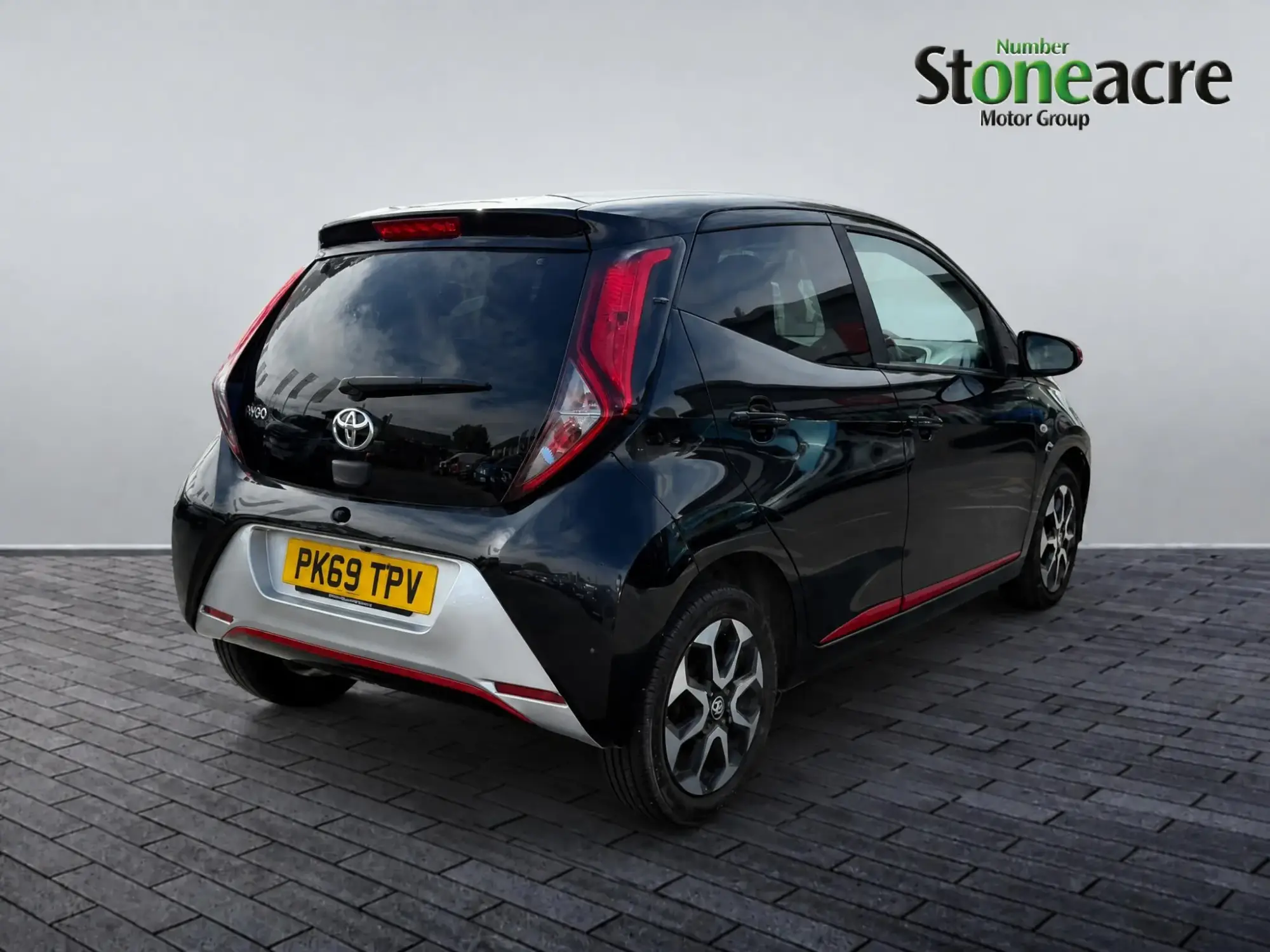 Toyota Aygo Image 7