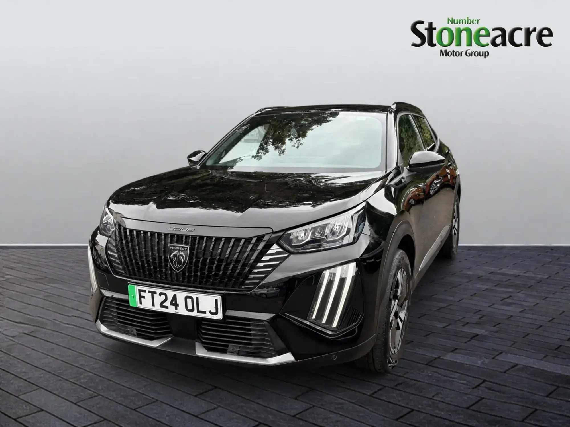 Peugeot E-2008 Image 3