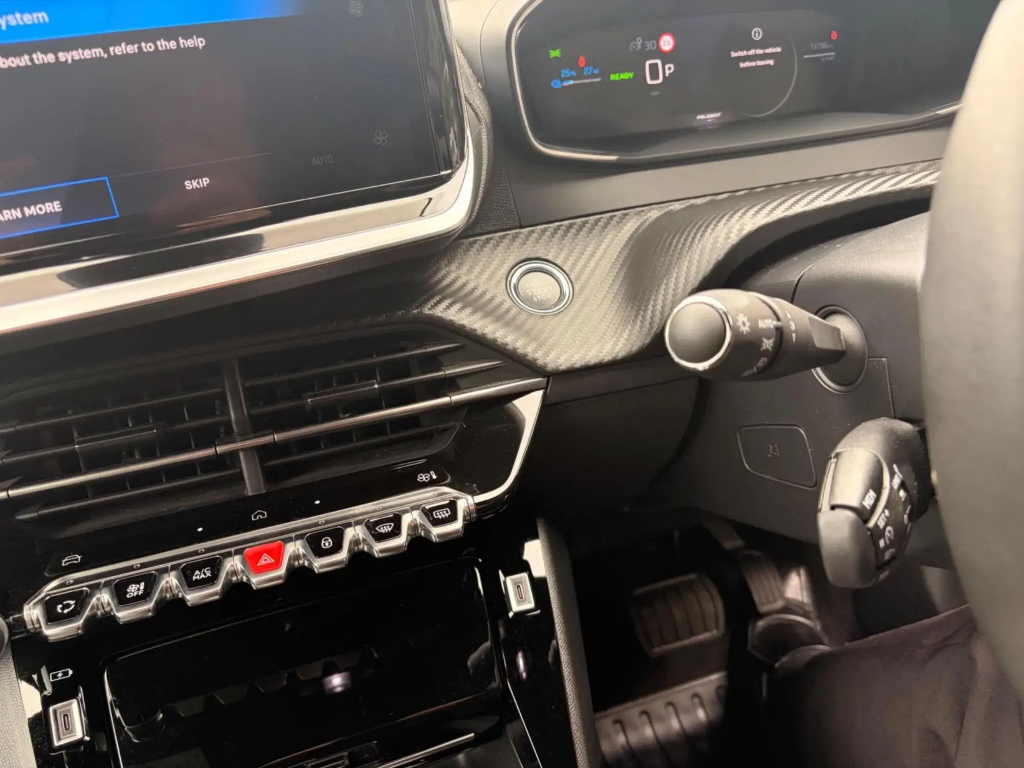 Peugeot E-2008 Image 21