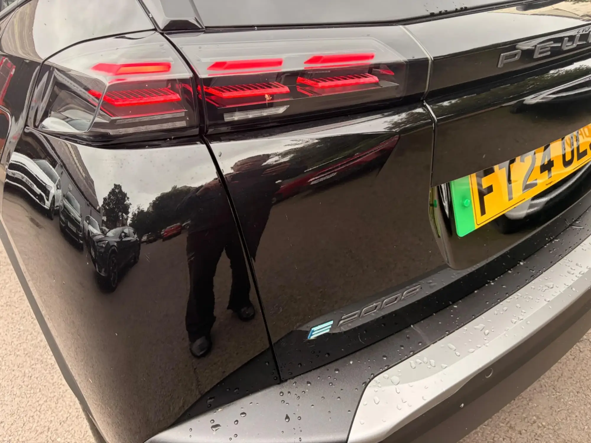Peugeot E-2008 Image 47