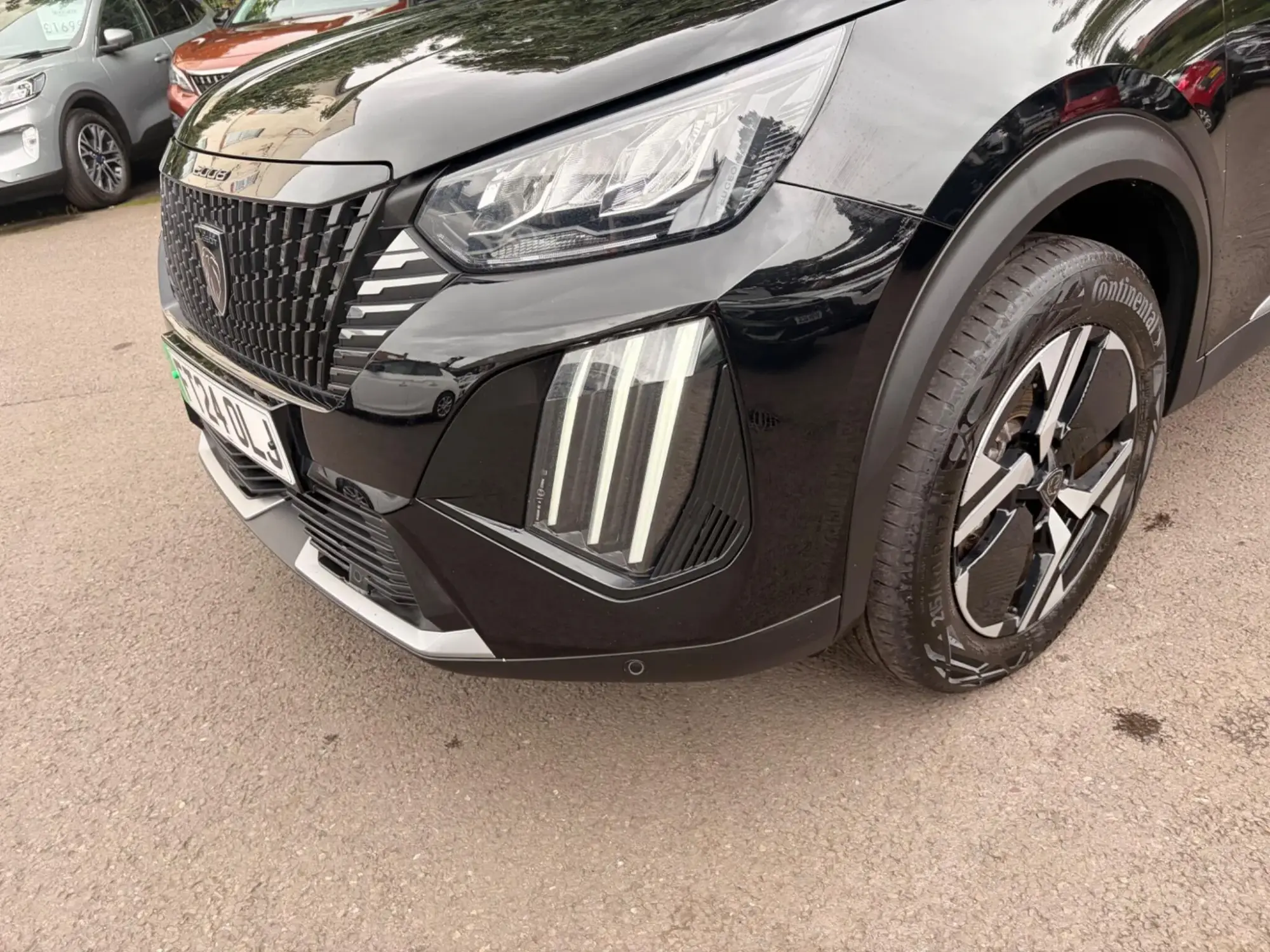 Peugeot E-2008 Image 48