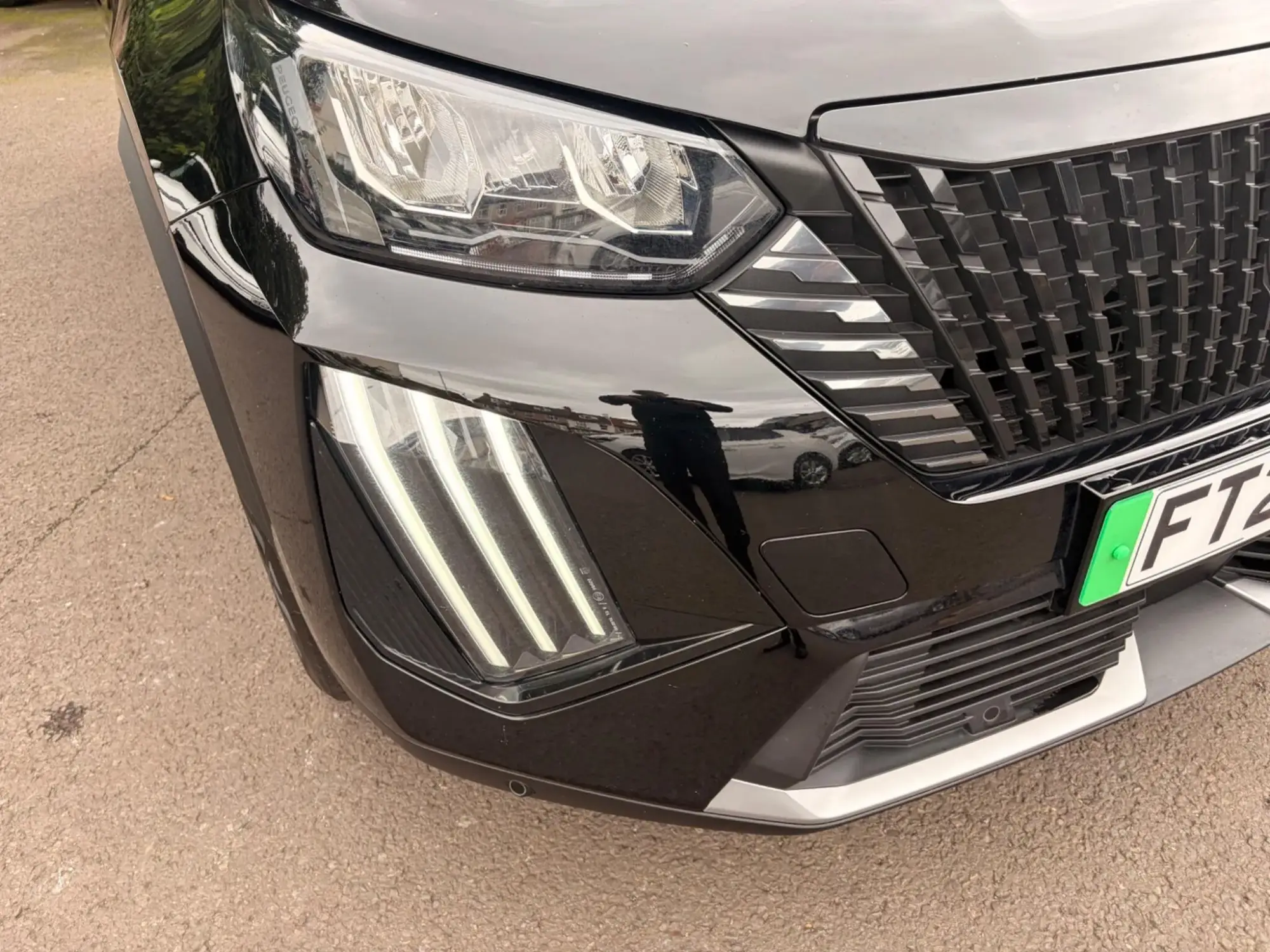 Peugeot E-2008 Image 49