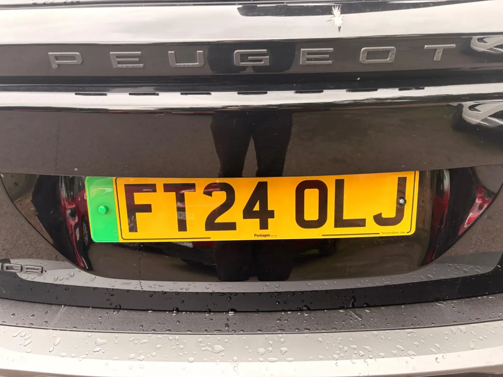 Peugeot E-2008 Image 50