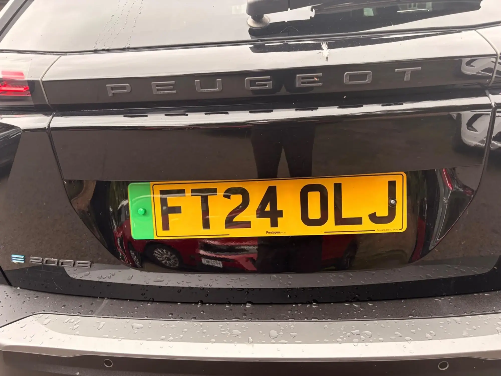 Peugeot E-2008 Image 51