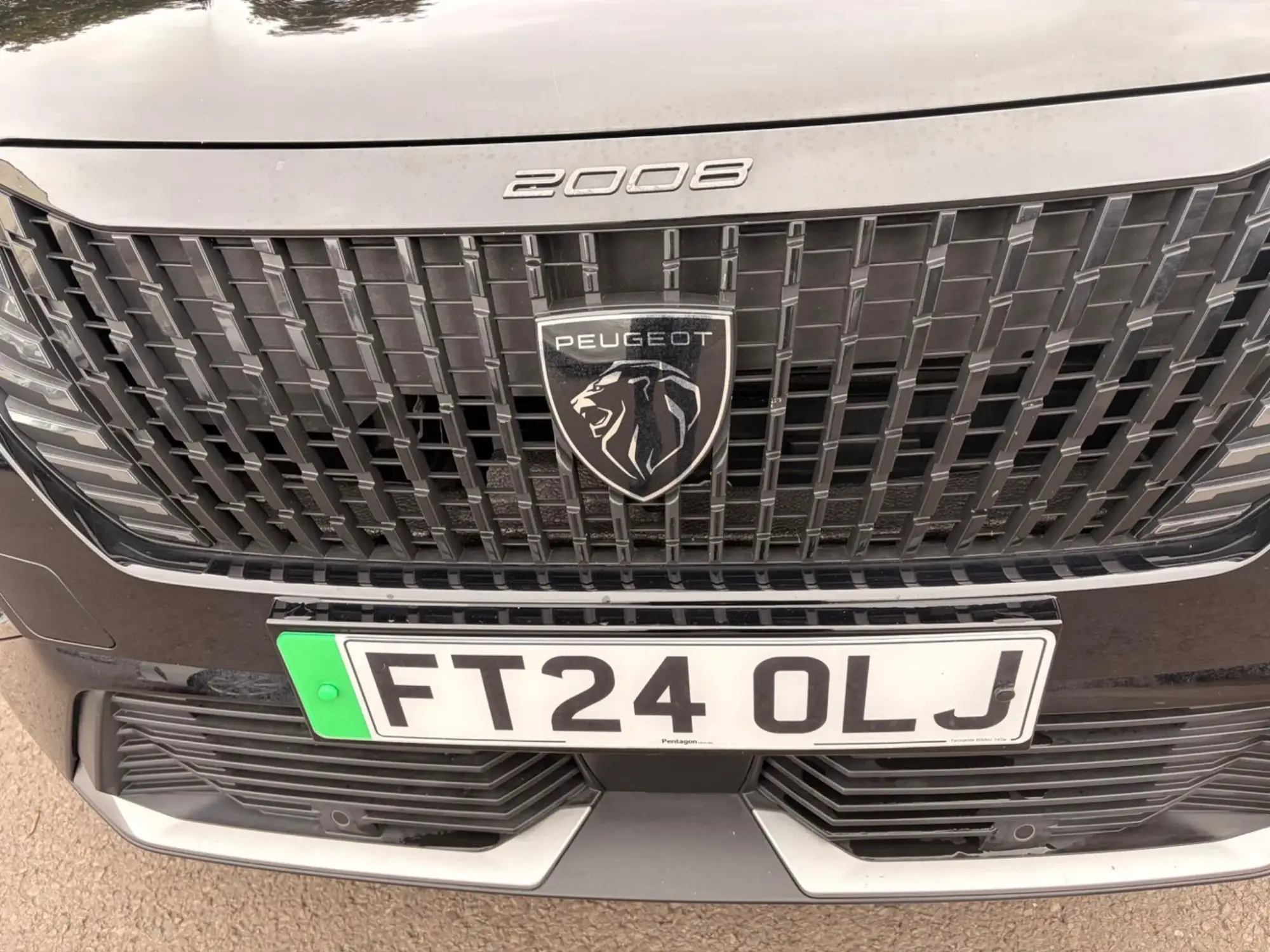Peugeot E-2008 Image 52
