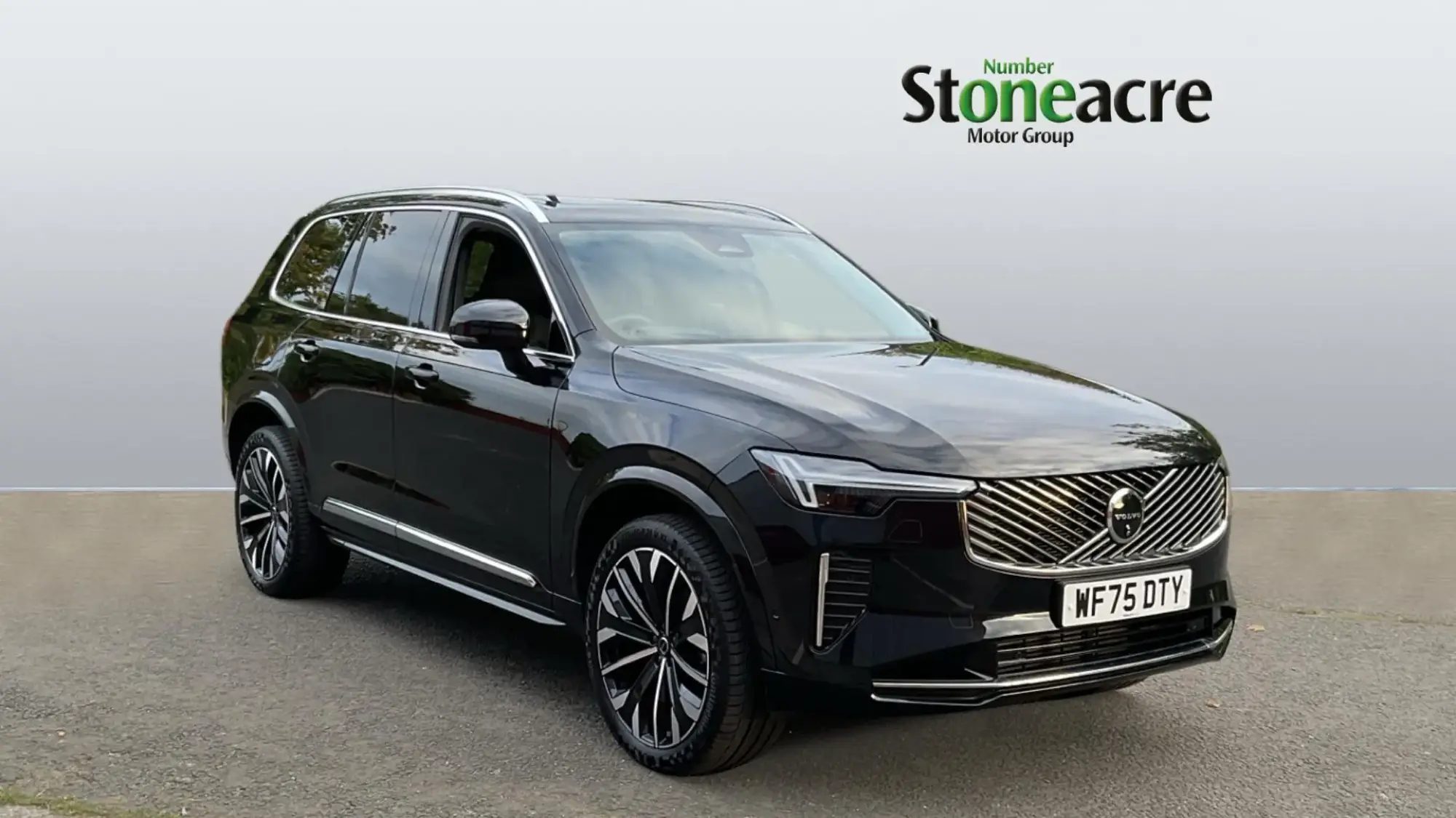 Volvo XC90 Plug-In Hybrid 2.0 T8 18.8kWh Ultra Bright Auto 4WD Euro 6 (s/s) 5dr WF75DTY Image 1 Volvo XC90 Plug-In Hybrid 2.0 T8 18.8kWh Ultra Bright Auto 4WD Euro 6 (s/s) 5dr WF75DTY Image 1