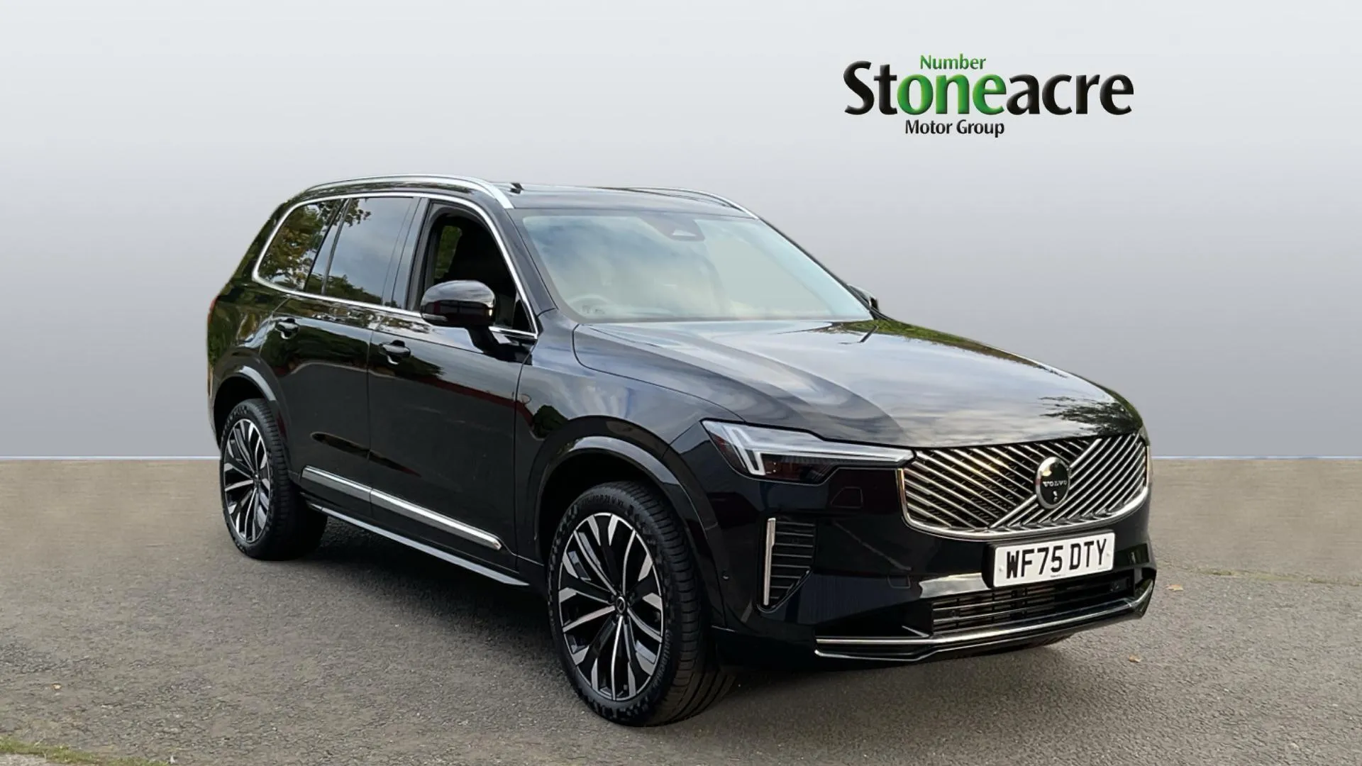 2025 Volvo XC90
