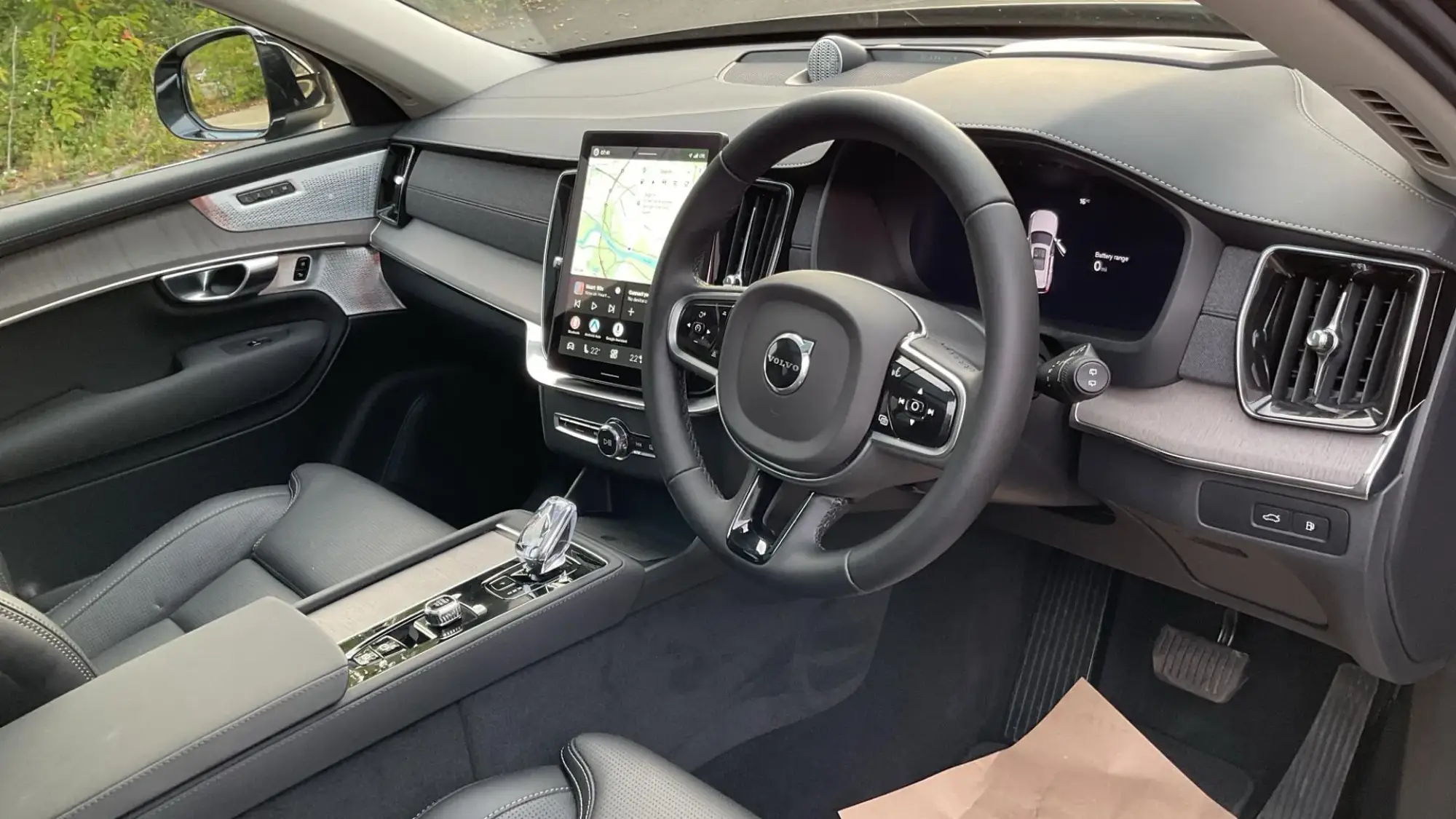 Volvo XC90 Plug-In Hybrid Image 4 Volvo XC90 Plug-In Hybrid Image 4