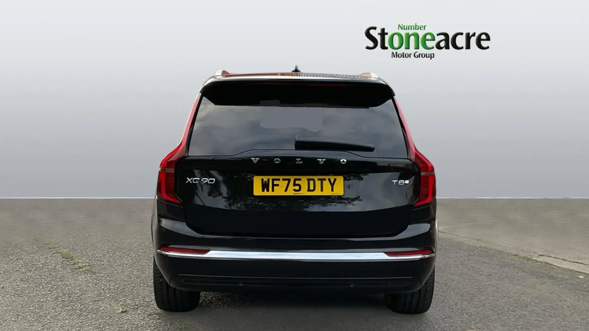 Volvo XC90 Plug-In Hybrid Image 7 Volvo XC90 Plug-In Hybrid Image 7