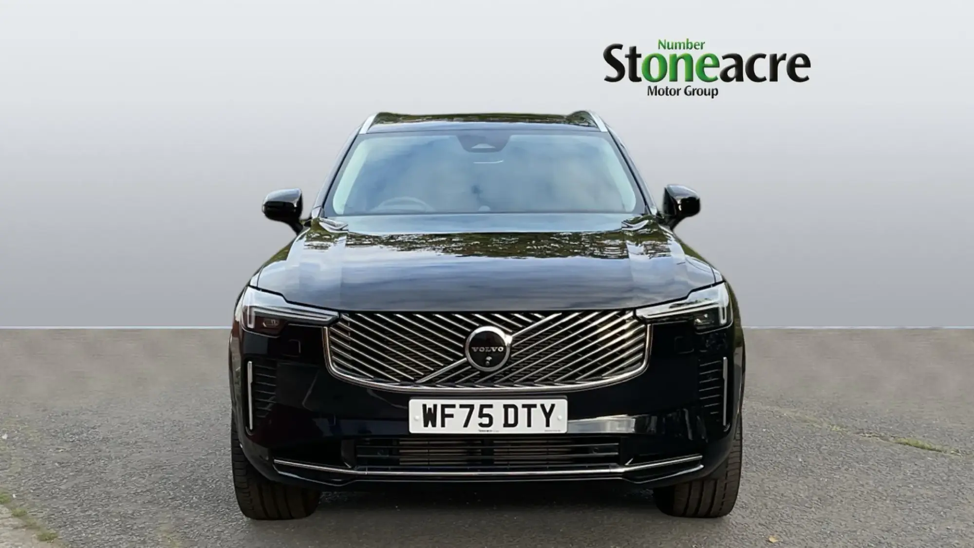 Volvo XC90 Plug-In Hybrid Image 8 Volvo XC90 Plug-In Hybrid Image 8